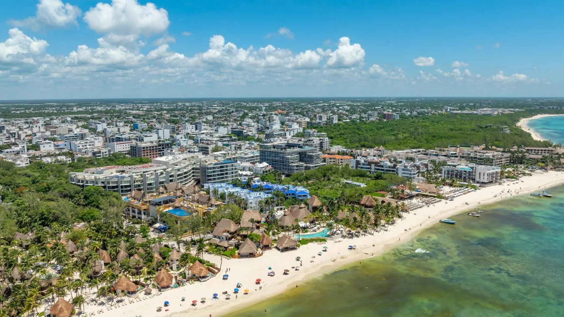 Marila Ocean View Parking Gym Villa Playa del Carmen Nyaraló