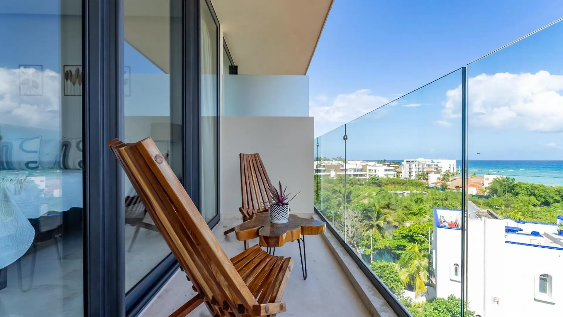 Marila Ocean View Parking Gym Villa Playa del Carmen Nyaraló