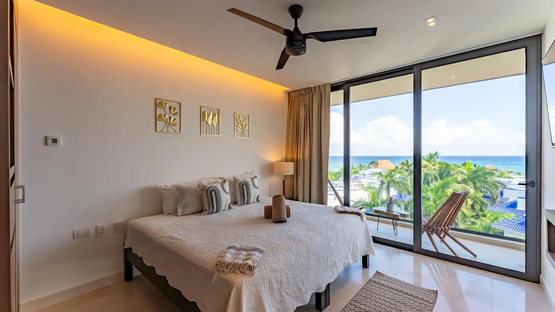 Nyaraló Marila Ocean View Parking Gym Villa Playa del Carmen