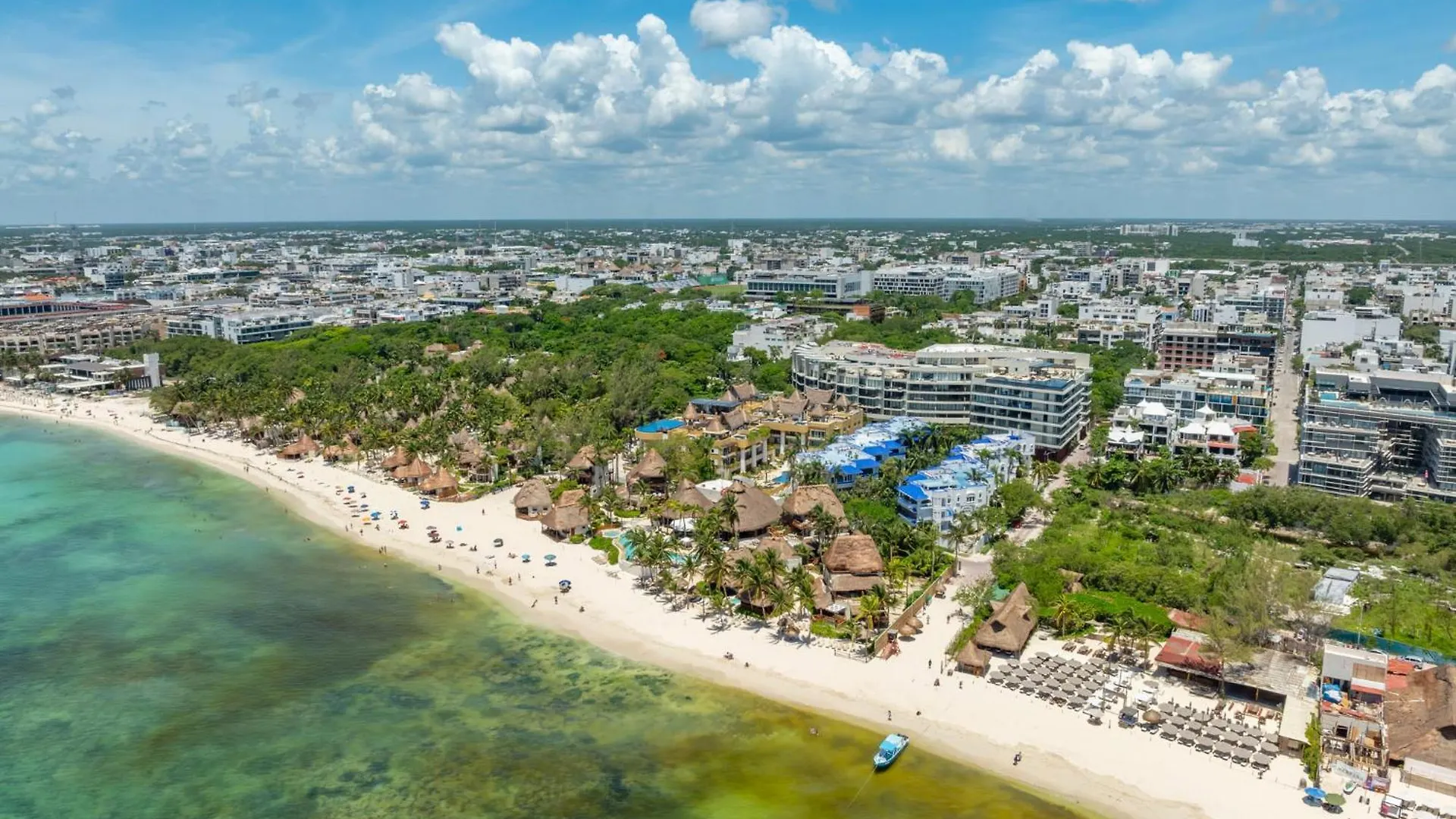 Nyaraló Marila Ocean View Parking Gym Villa Playa del Carmen Mexikó