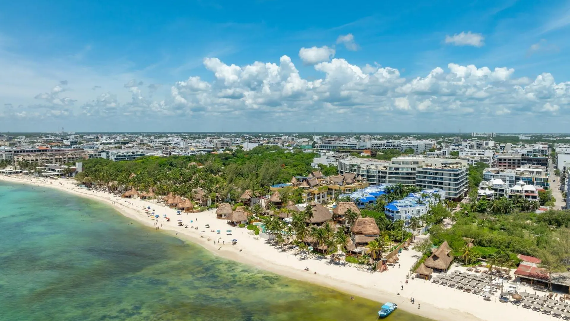 Nyaraló Marila Ocean View Parking Gym Villa Playa del Carmen