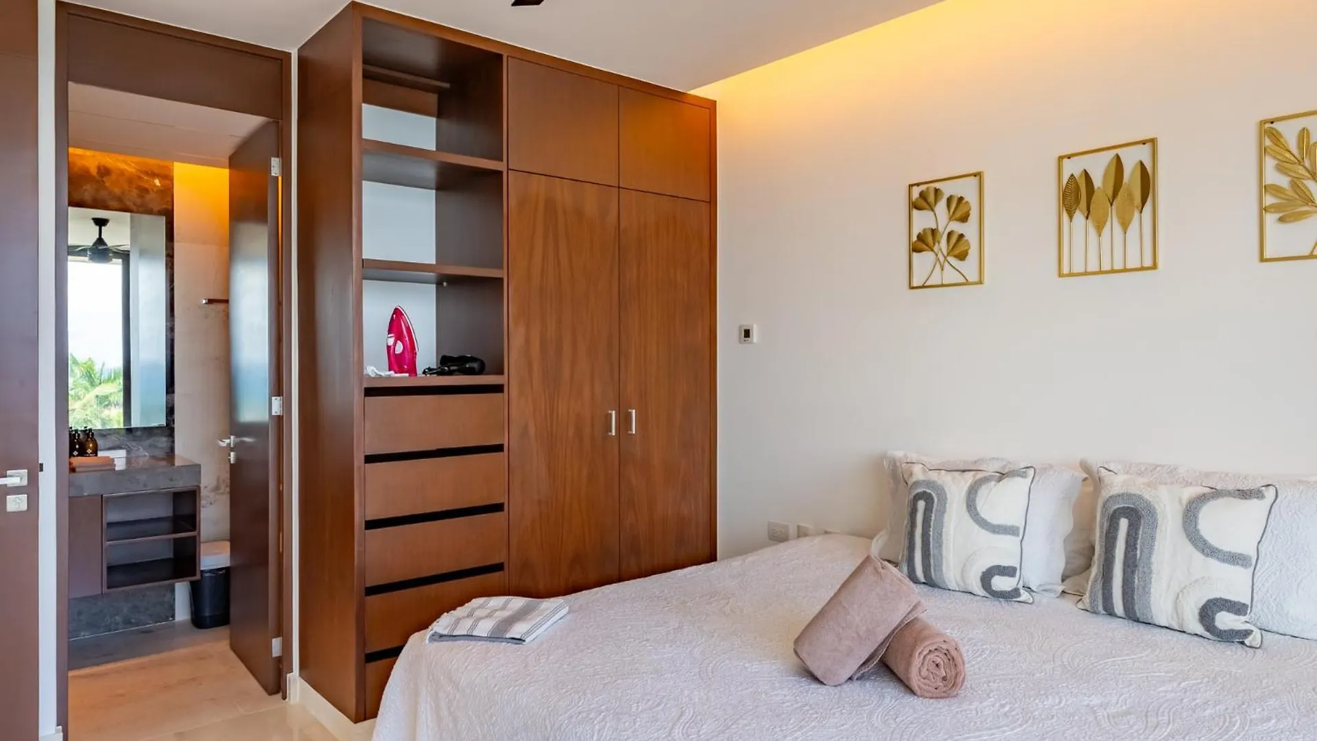 Marila Ocean View Parking Gym Villa Playa del Carmen 0*,