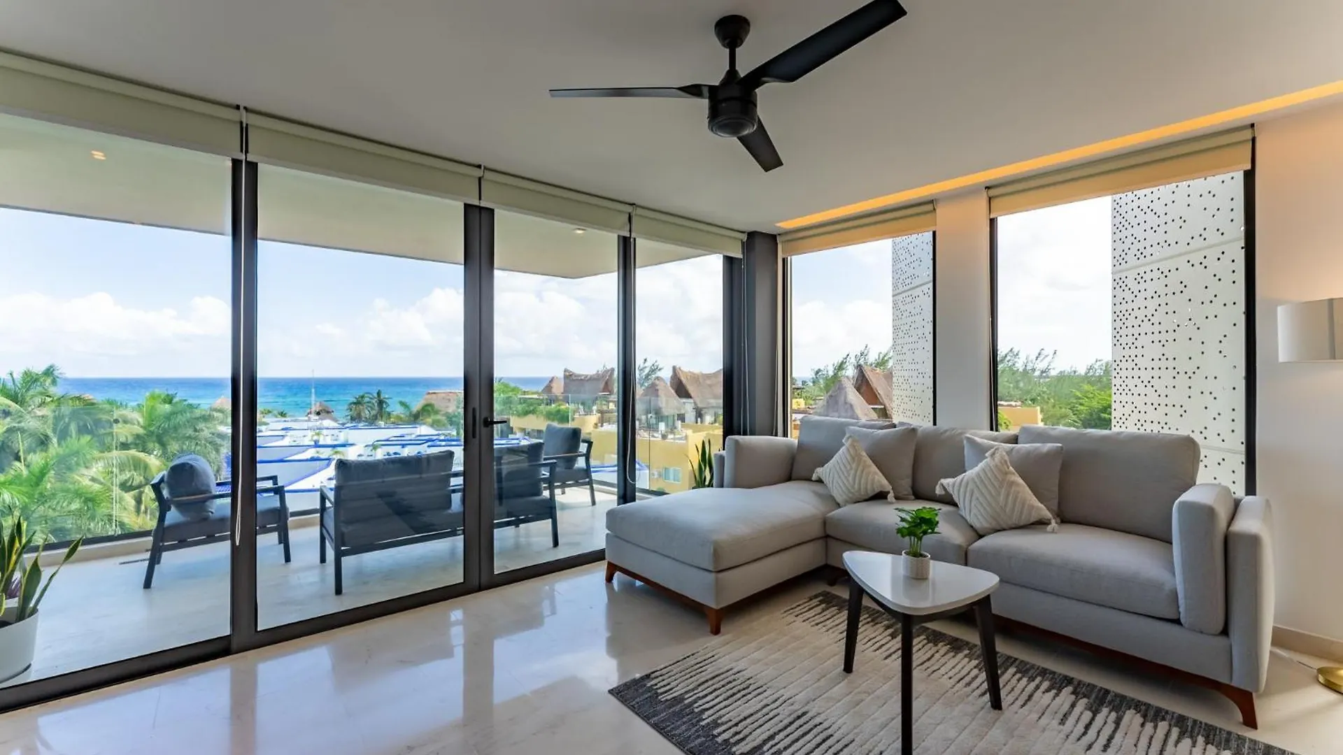 Nyaraló Marila Ocean View Parking Gym Villa Playa del Carmen