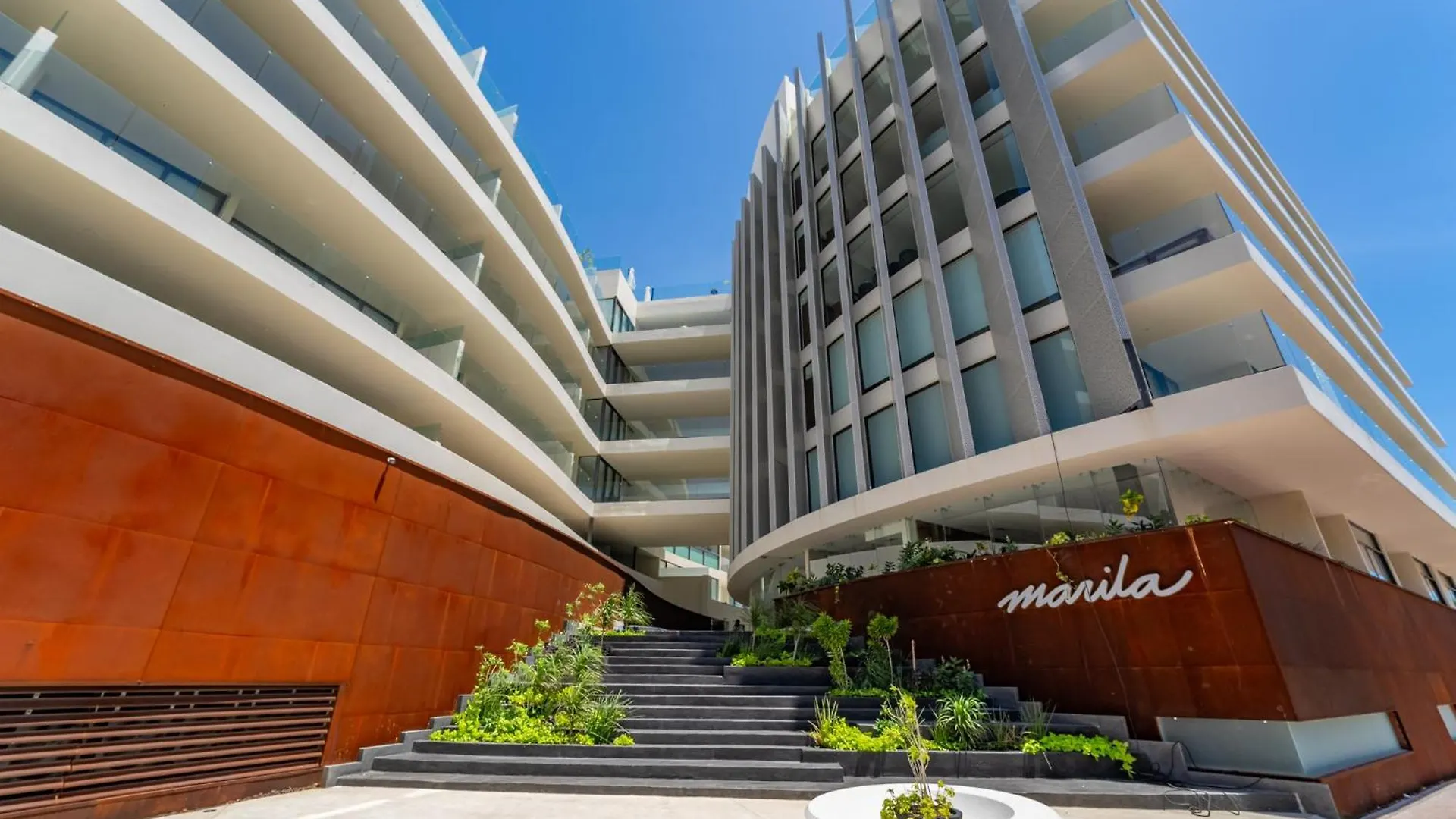 Marila Ocean View Parking Gym Villa Playa del Carmen 0*,