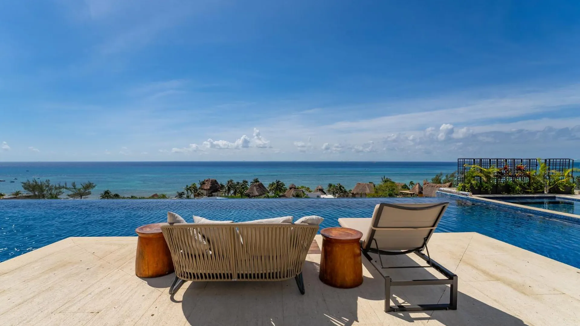 Marila Ocean View Parking Gym Villa Playa del Carmen Holiday home