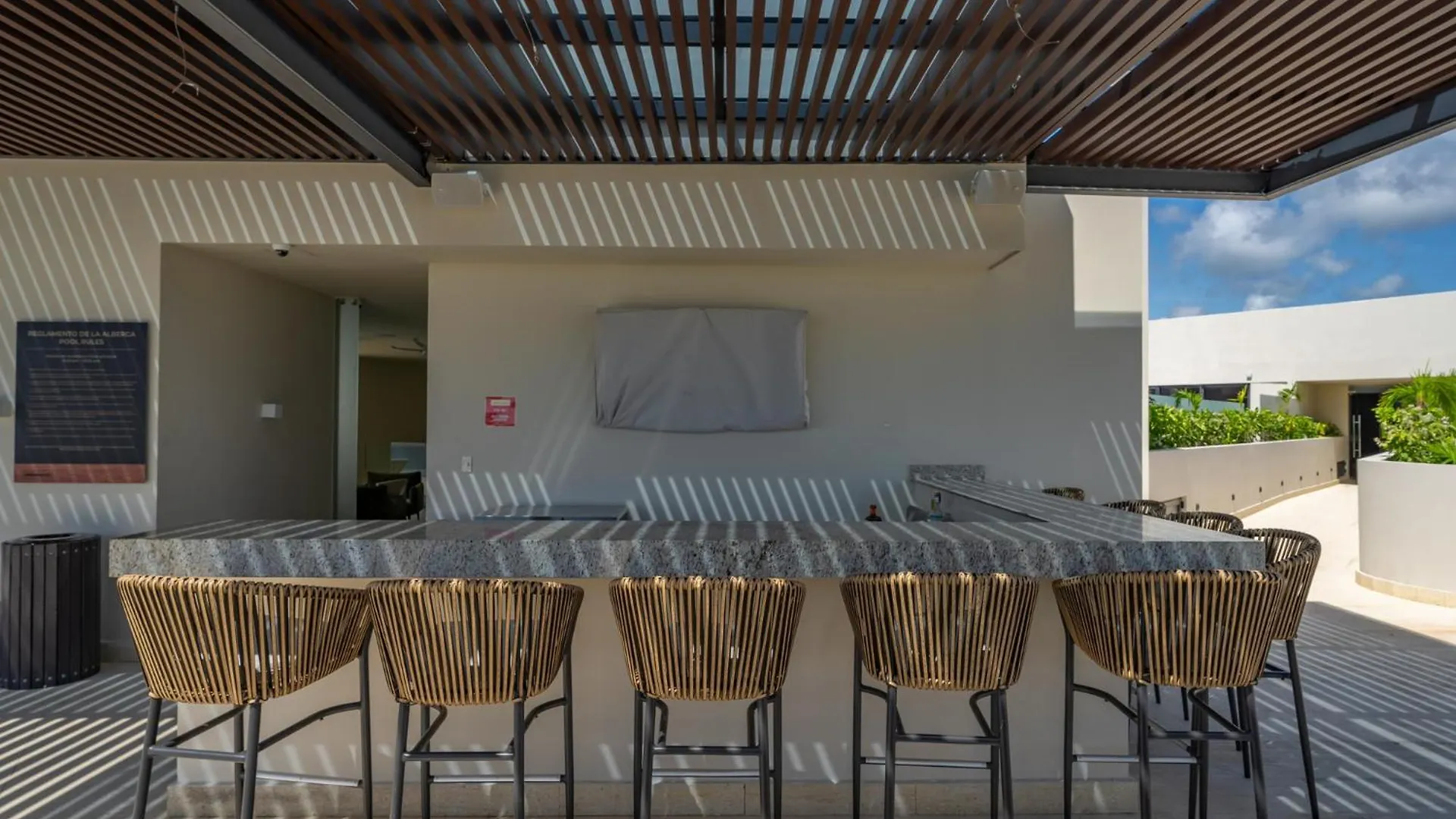 Holiday home Marila Ocean View Parking Gym Villa Playa del Carmen Mexico