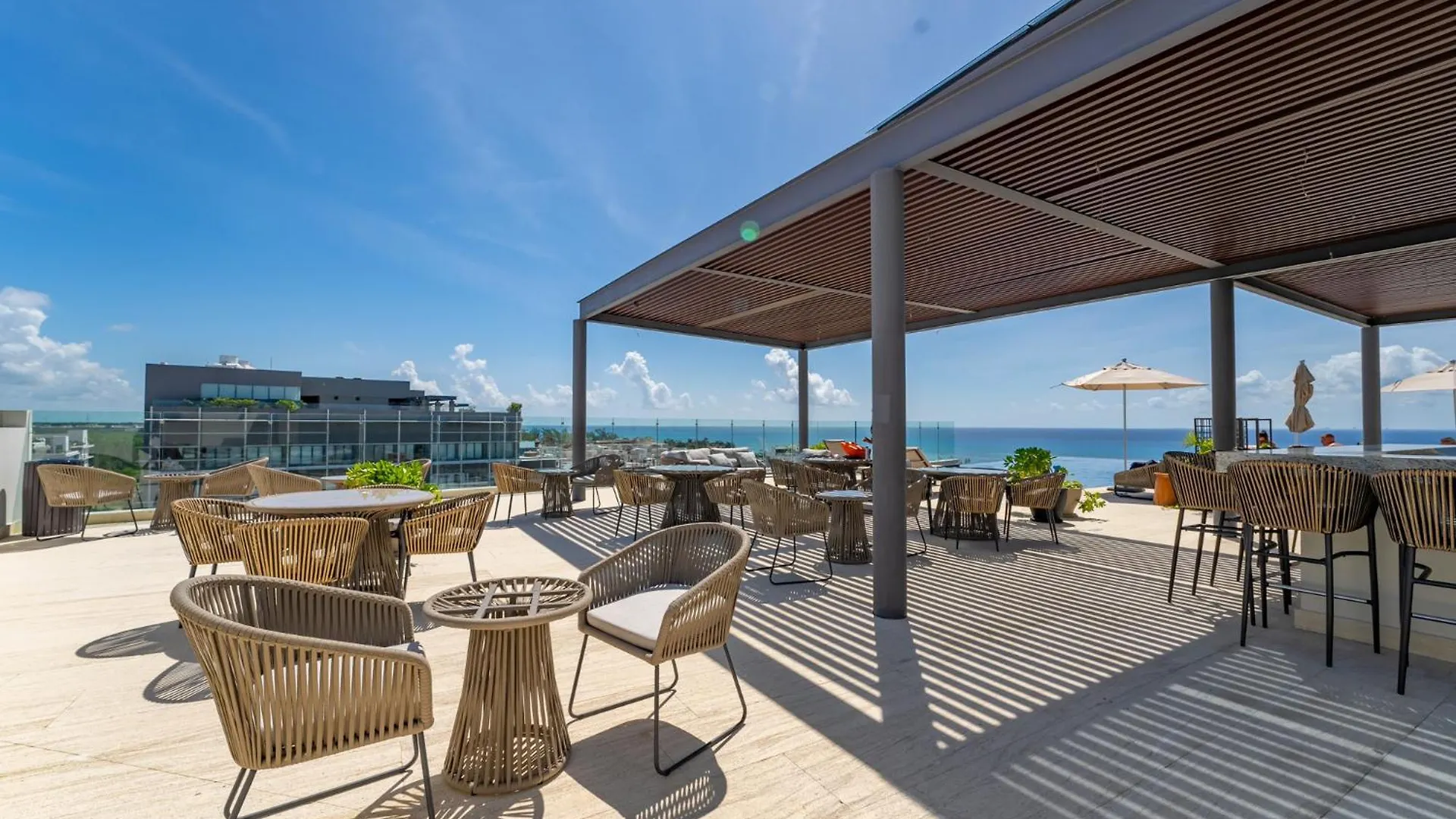 Marila Ocean View Parking Gym Villa Playa del Carmen Holiday home