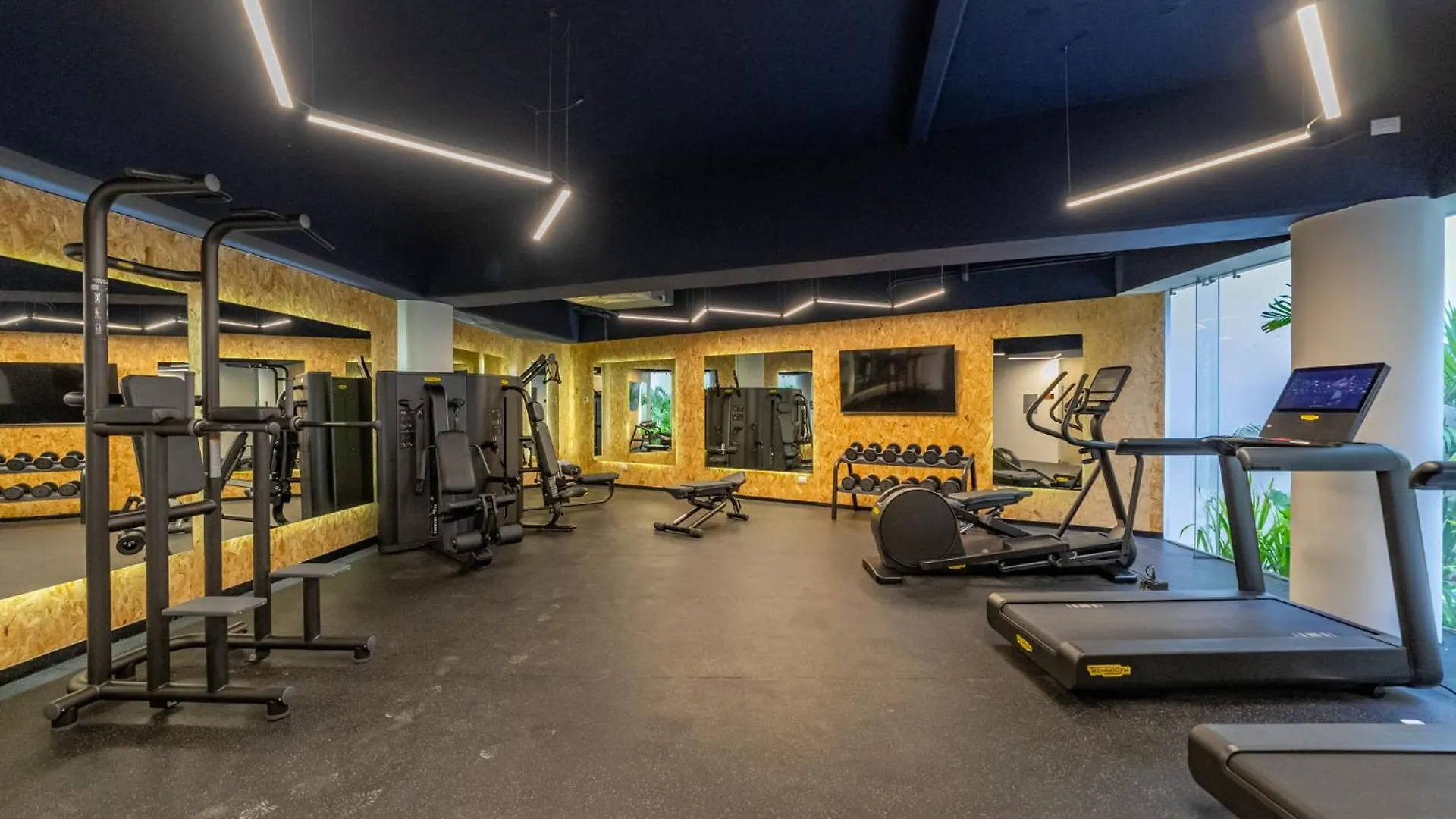 Marila Ocean View Parking Gym Villa Playa del Carmen