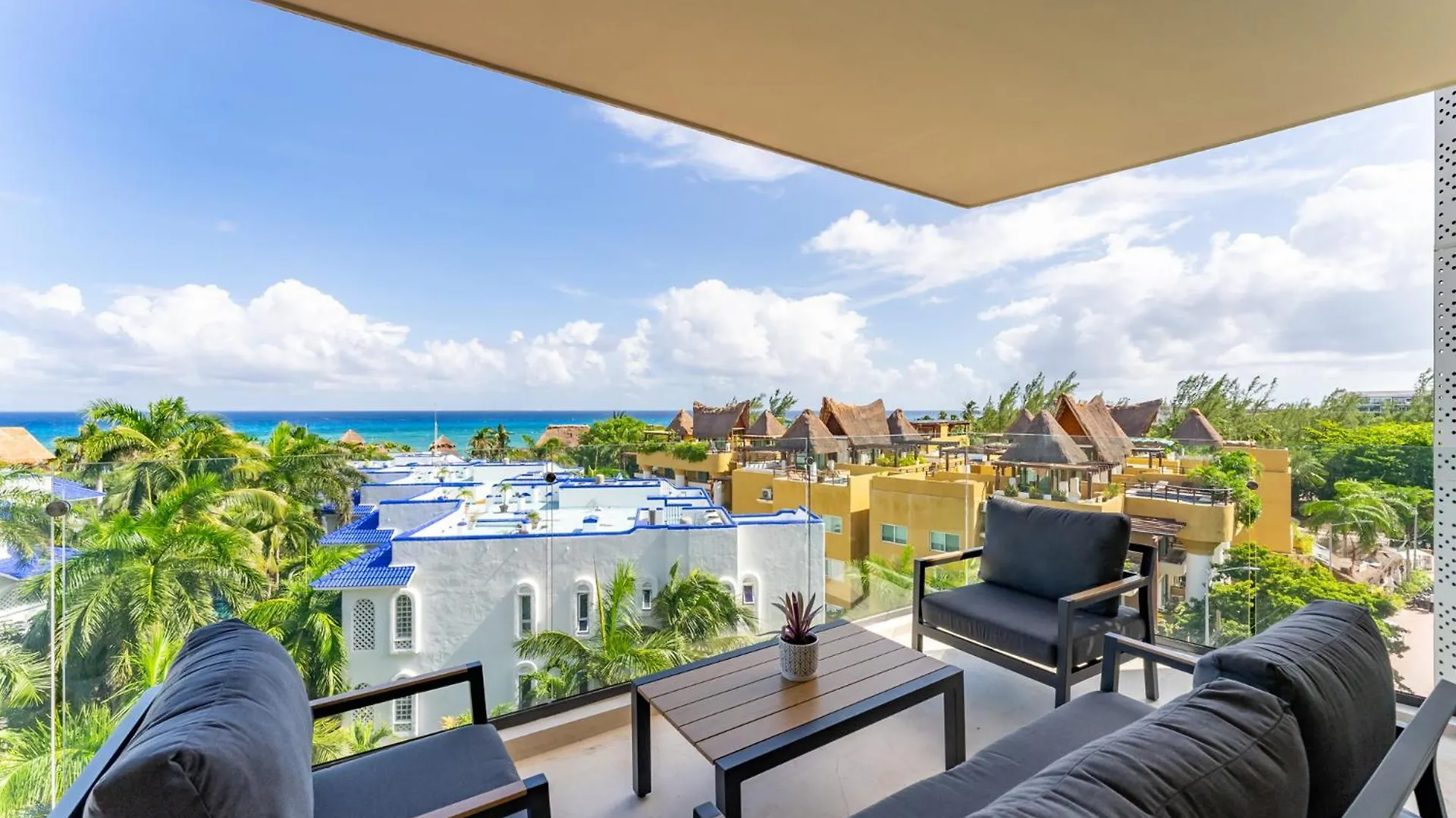 Marila Ocean View Parking Gym Villa Playa del Carmen 0*,