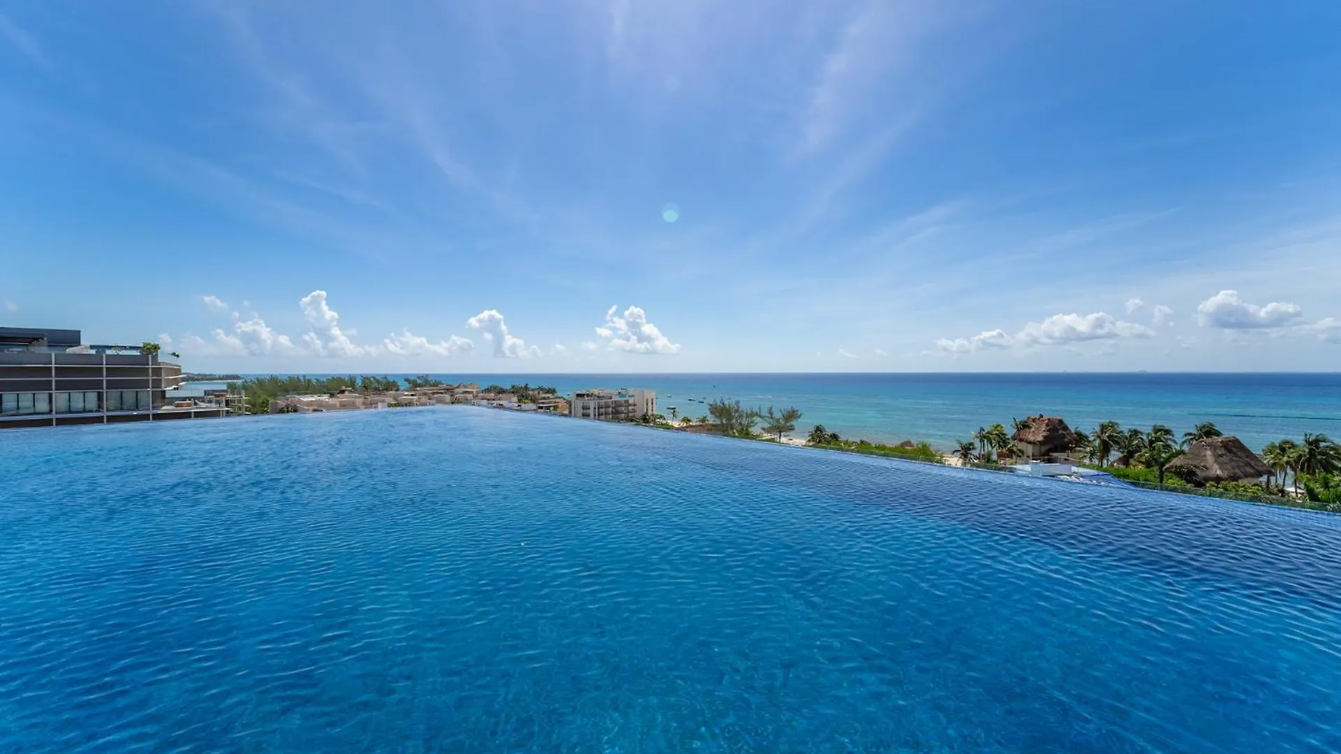 Holiday home Marila Ocean View Parking Gym Villa Playa del Carmen