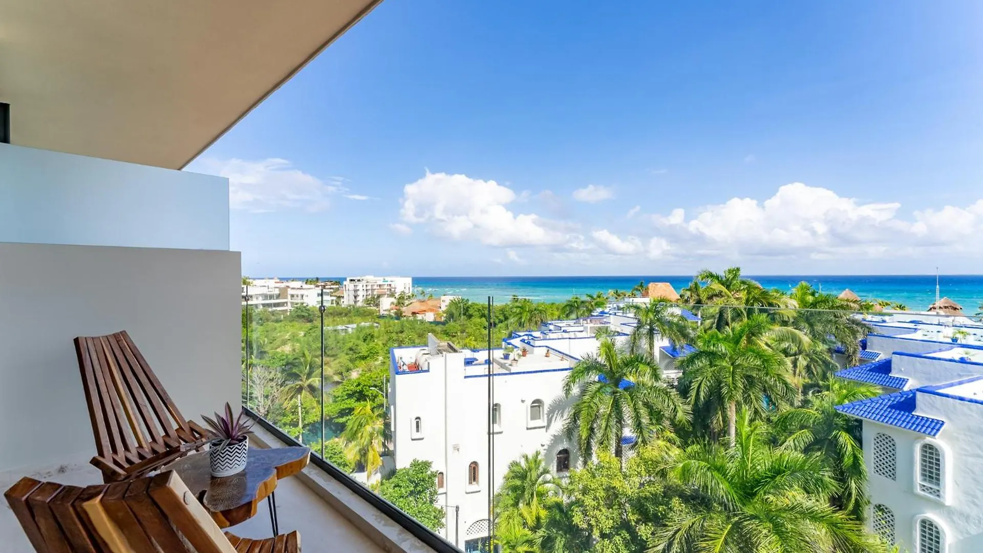 Marila Ocean View Parking Gym Villa Playa del Carmen Holiday home