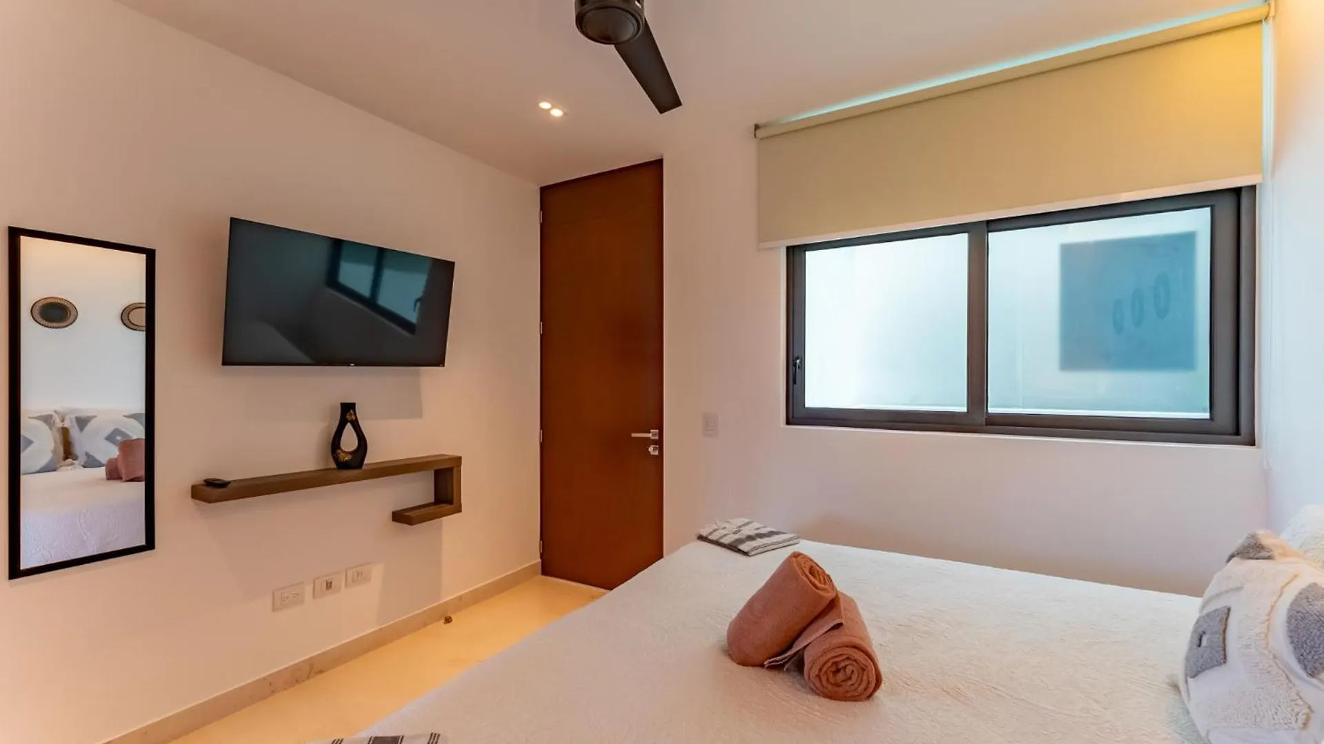 Marila Ocean View Parking Gym Villa Playa del Carmen