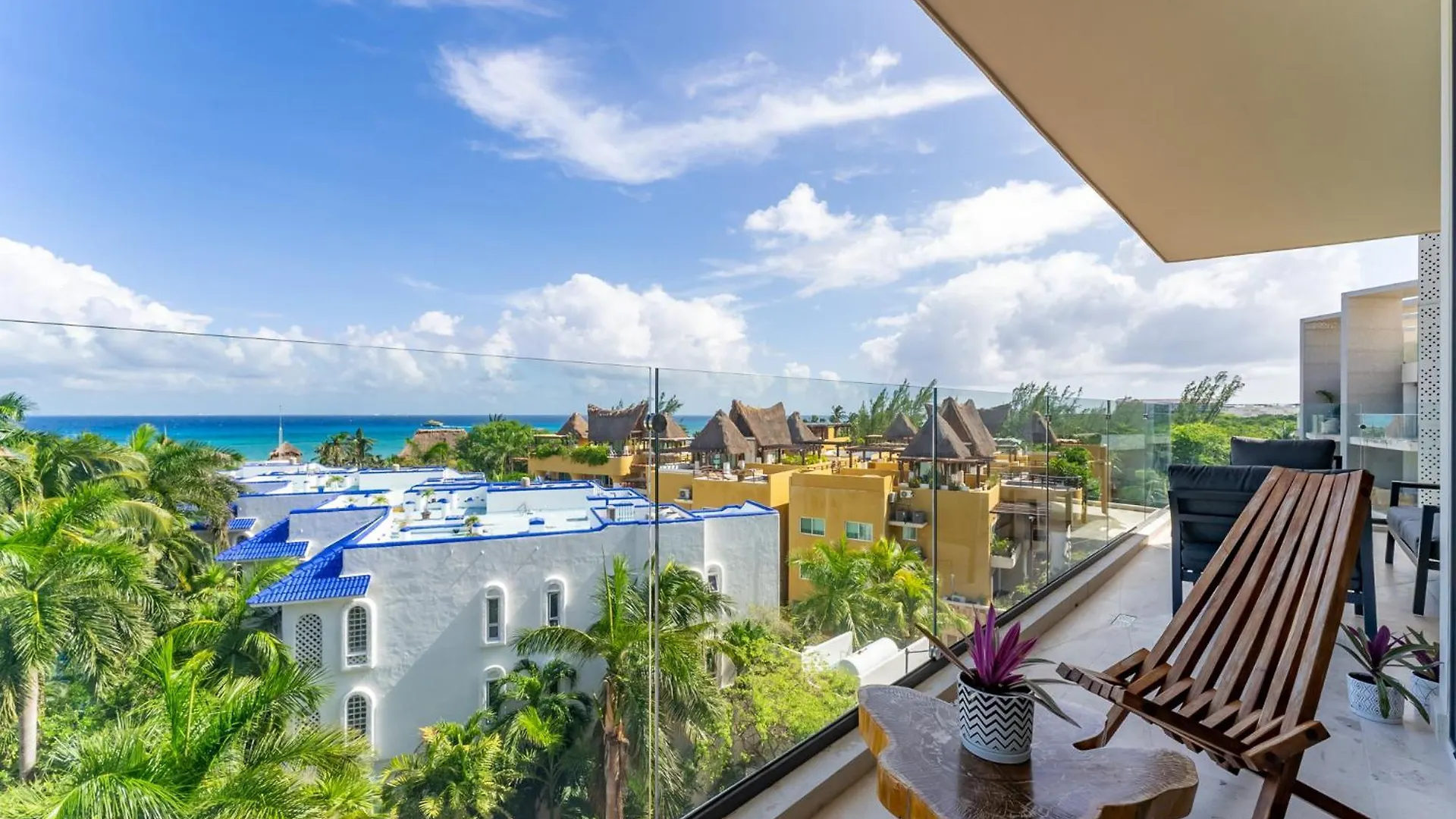Marila Ocean View Parking Gym Villa Playa del Carmen
