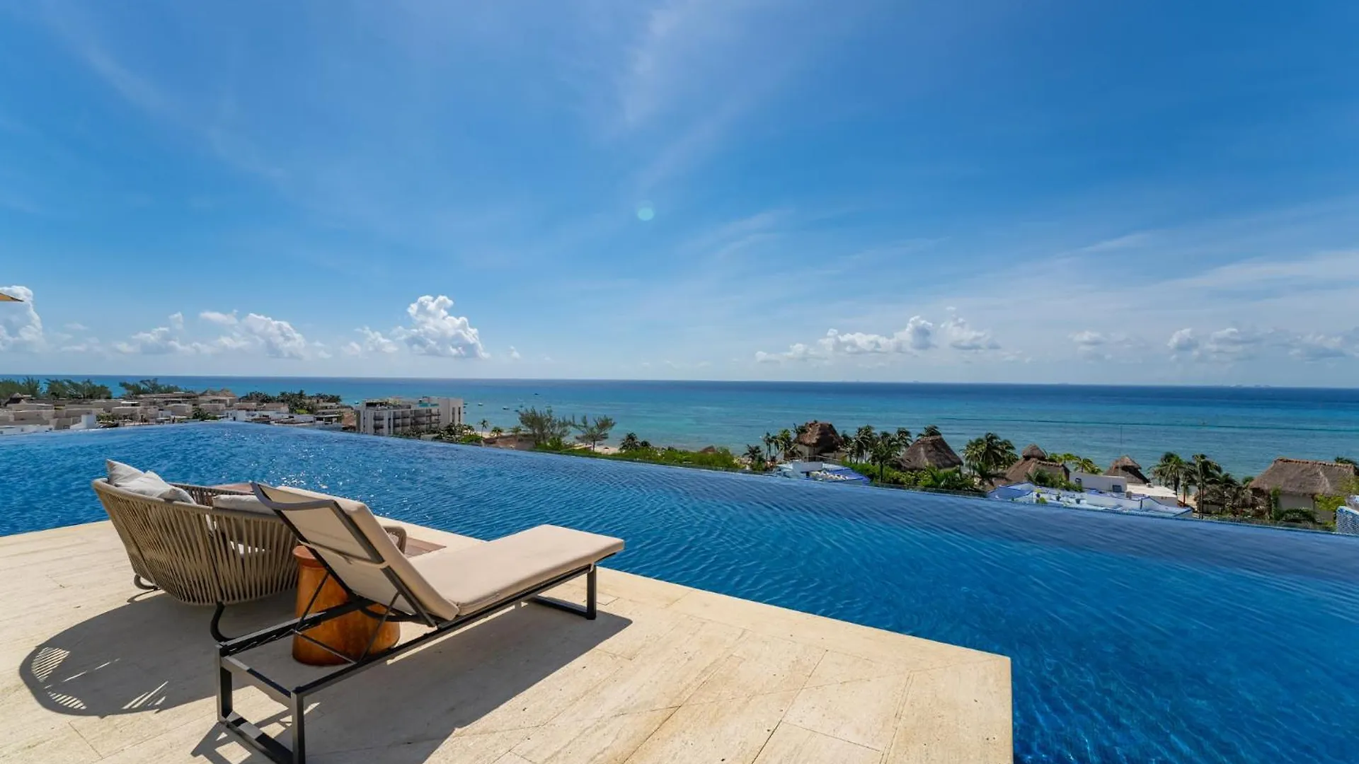 Marila Ocean View Parking Gym Villa Playa del Carmen 0*,  Mexico