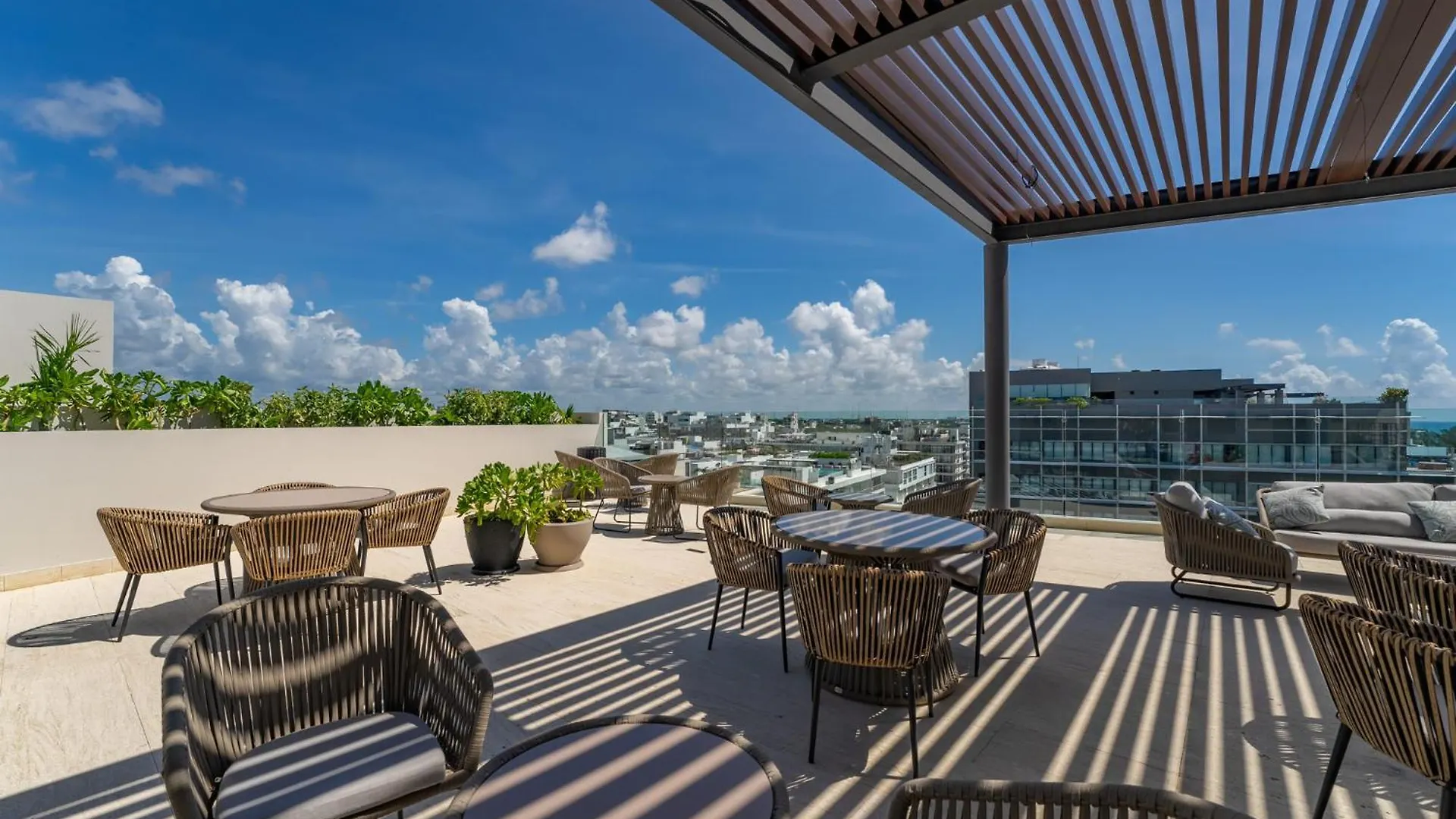 Marila Ocean View Parking Gym Villa Playa del Carmen Holiday home