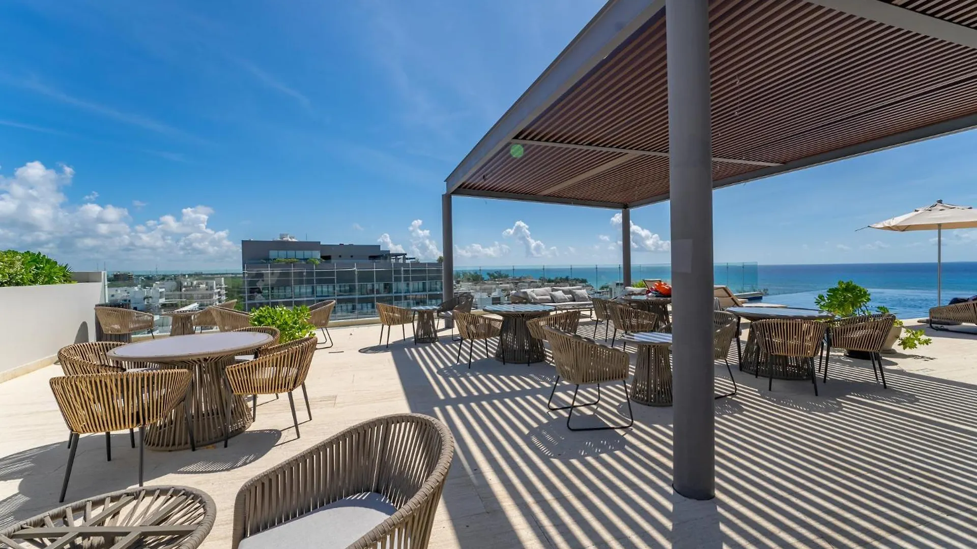 Holiday home Marila Ocean View Parking Gym Villa Playa del Carmen Mexico