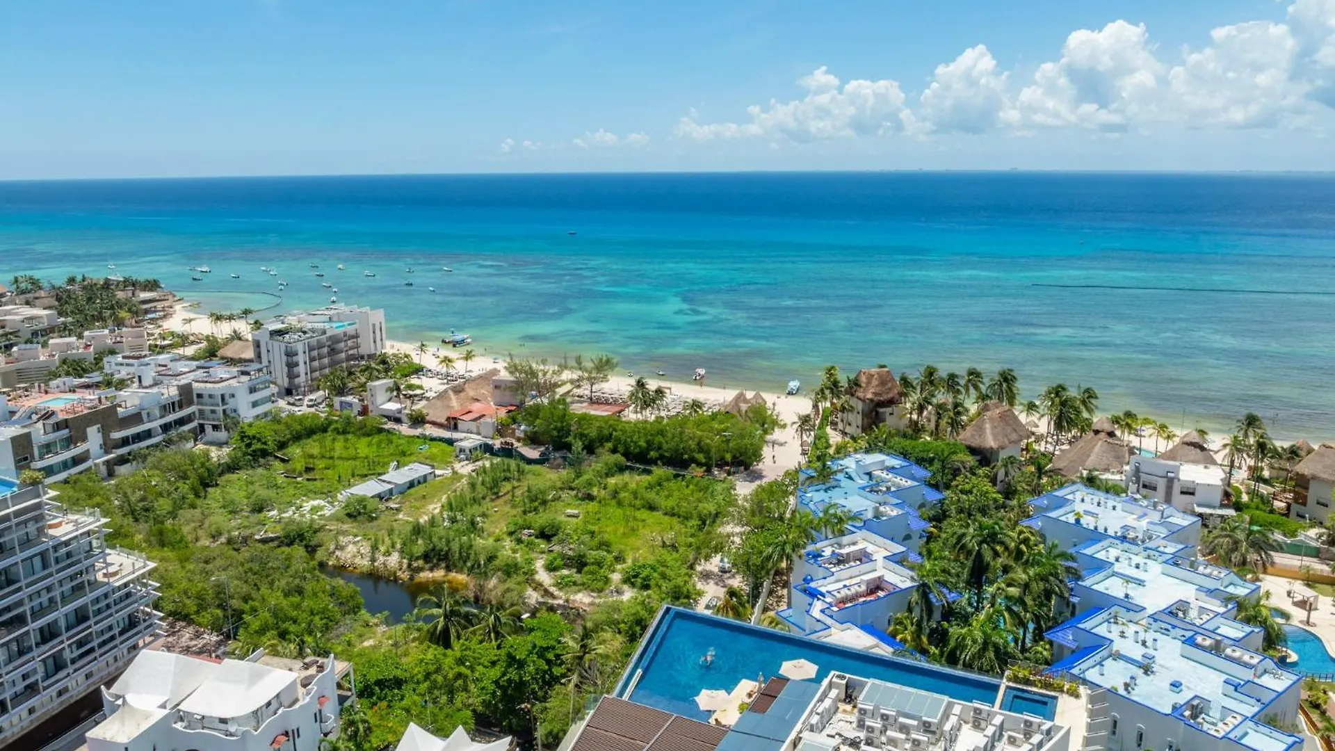 Marila Ocean View Parking Gym Villa Playa del Carmen 0*,  Mexico