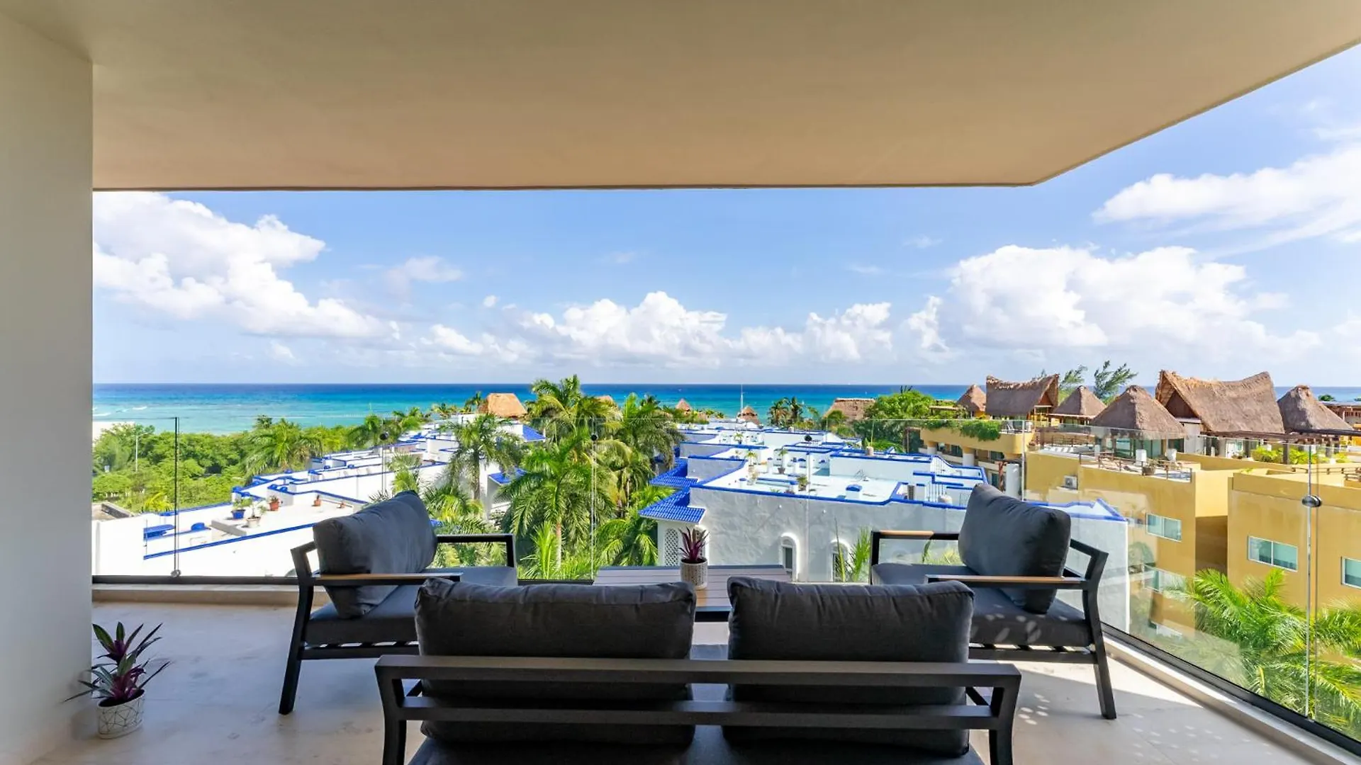 Marila Ocean View Parking Gym Villa Playa del Carmen 0*,