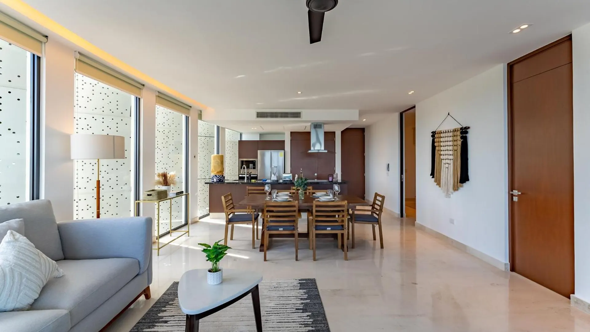 Holiday home Marila Ocean View Parking Gym Villa Playa del Carmen