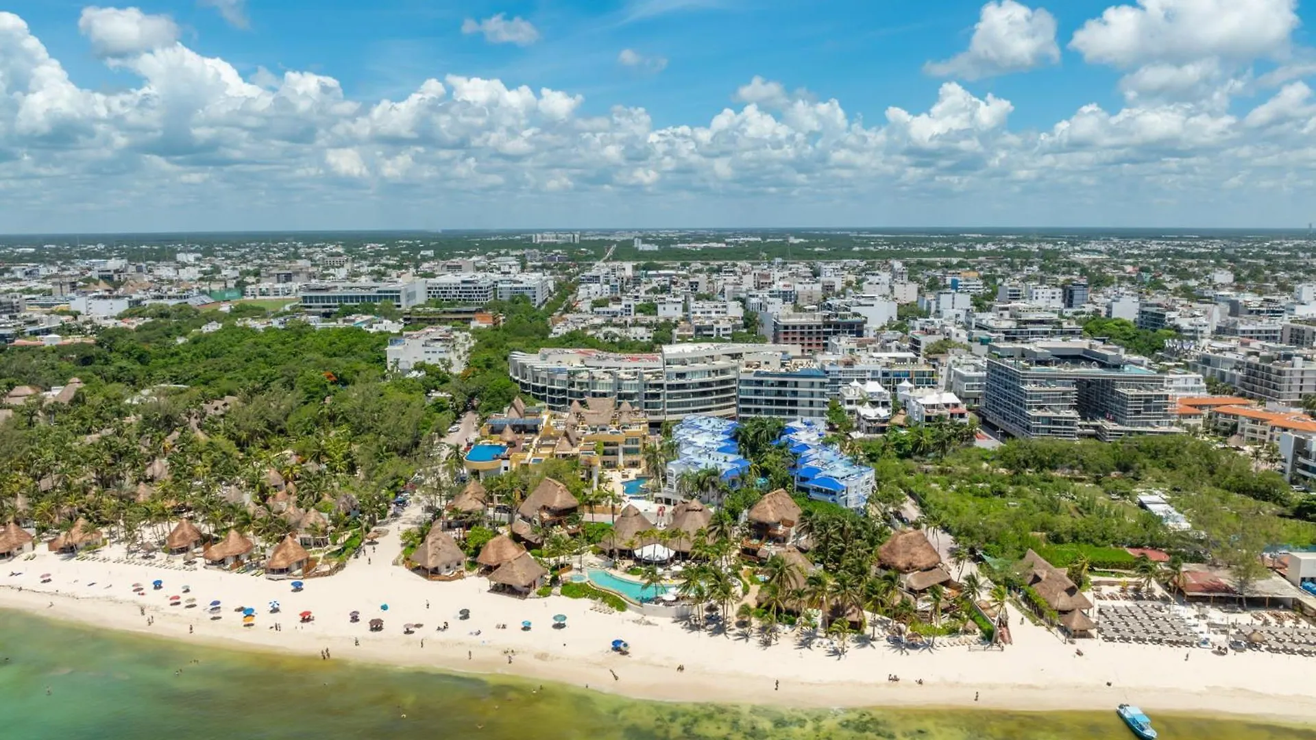 Marila Ocean View Parking Gym Villa Playa del Carmen
