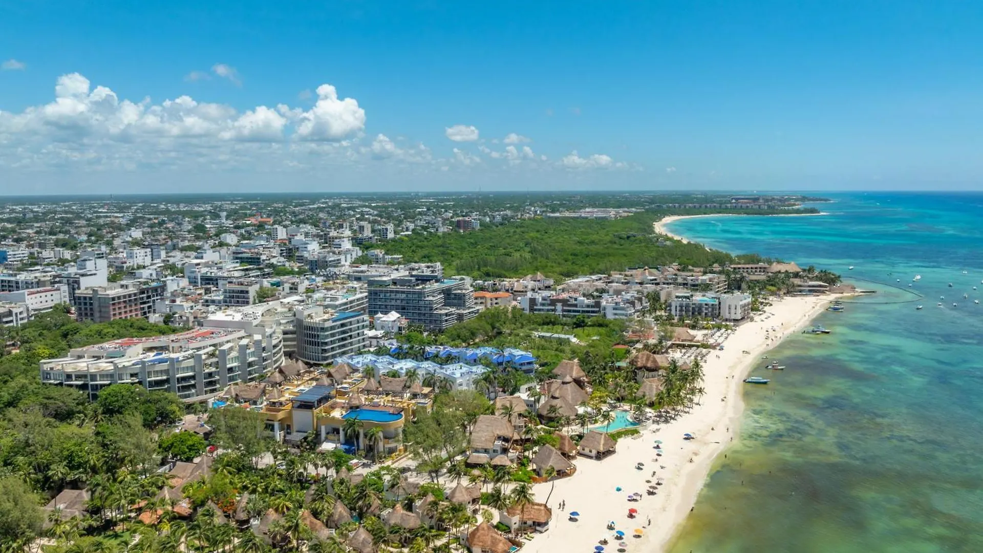 Holiday home Marila Ocean View Parking Gym Villa Playa del Carmen