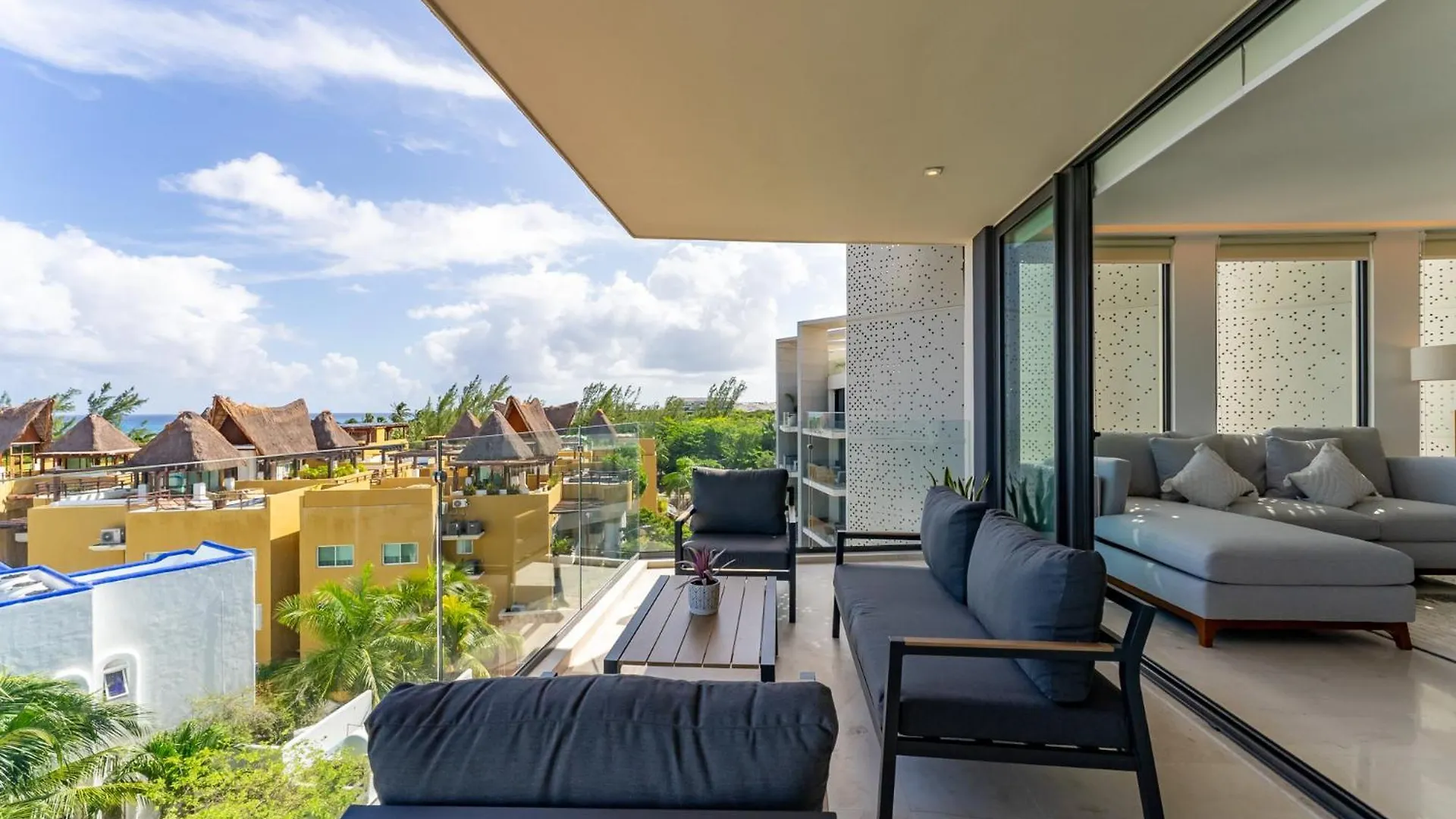 Marila Ocean View Parking Gym Villa Playa del Carmen 0*,  Mexico