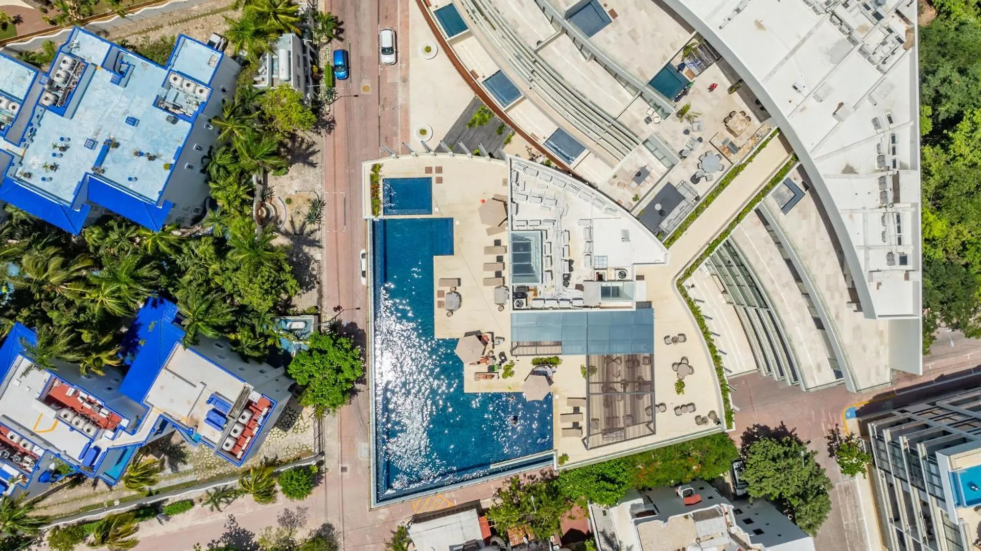 Holiday home Marila Ocean View Parking Gym Villa Playa del Carmen