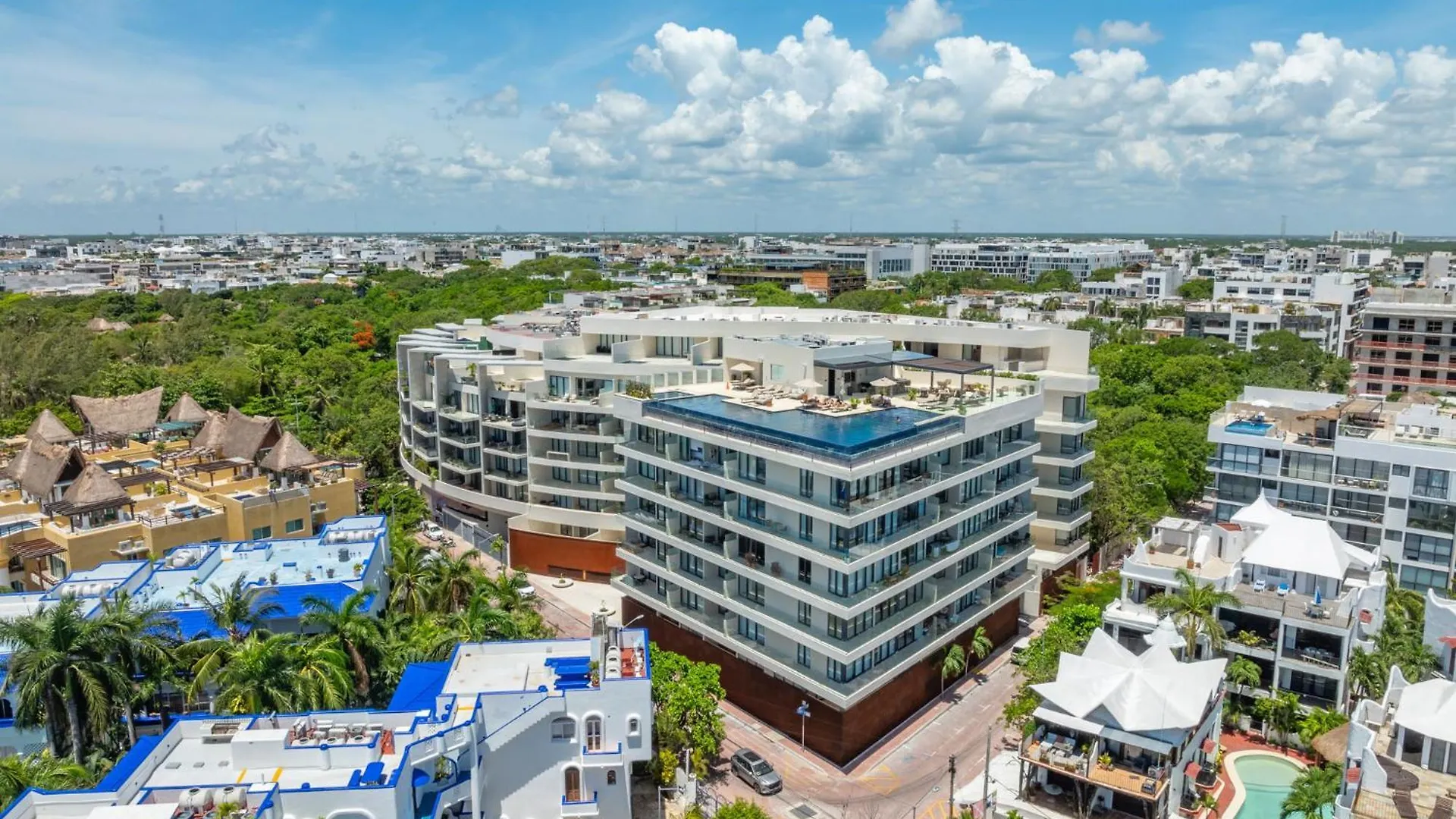 Marila Ocean View Parking Gym Villa Playa del Carmen 0*,  Mexico
