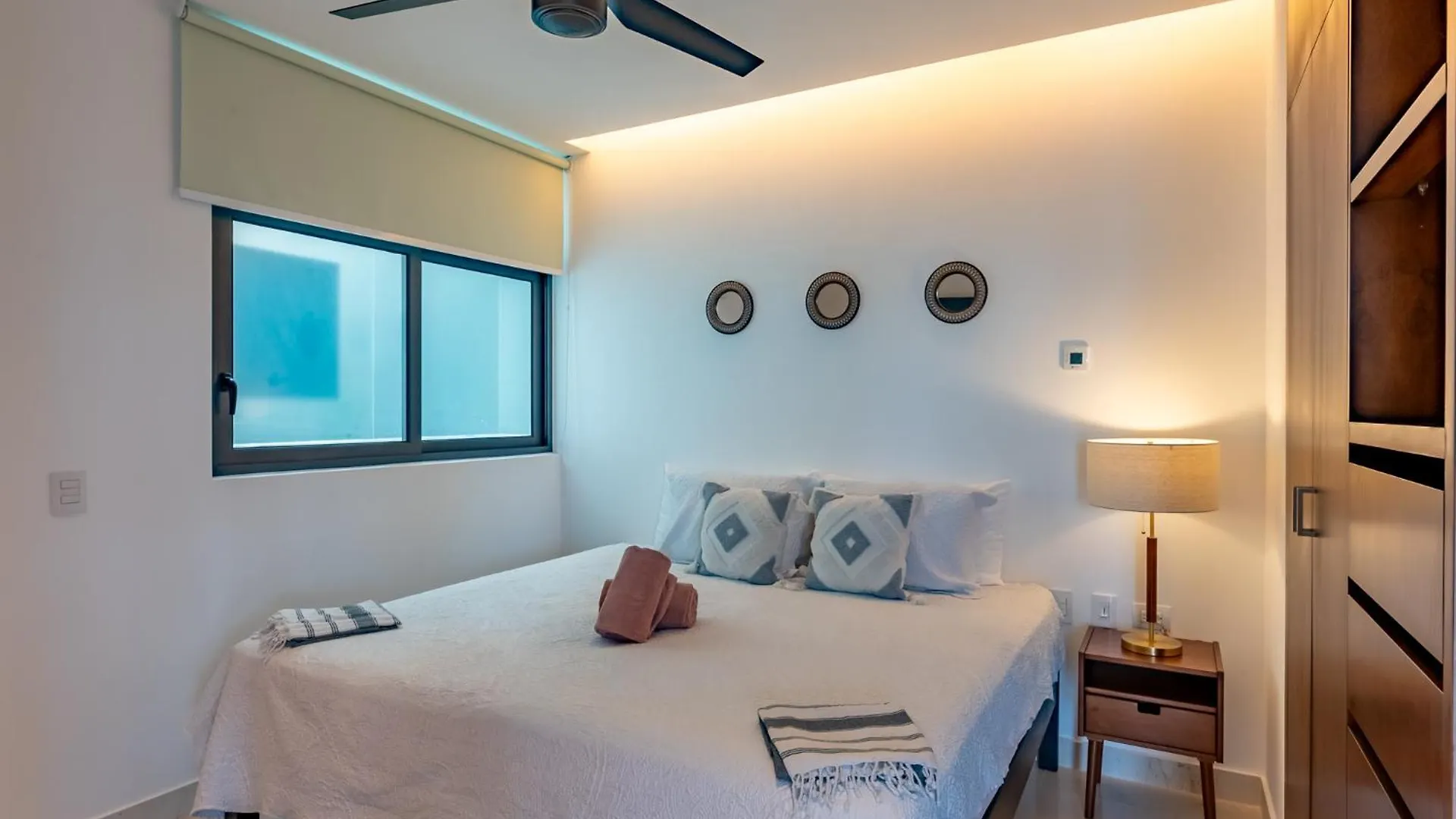 Holiday home Marila Ocean View Parking Gym Villa Playa del Carmen Mexico