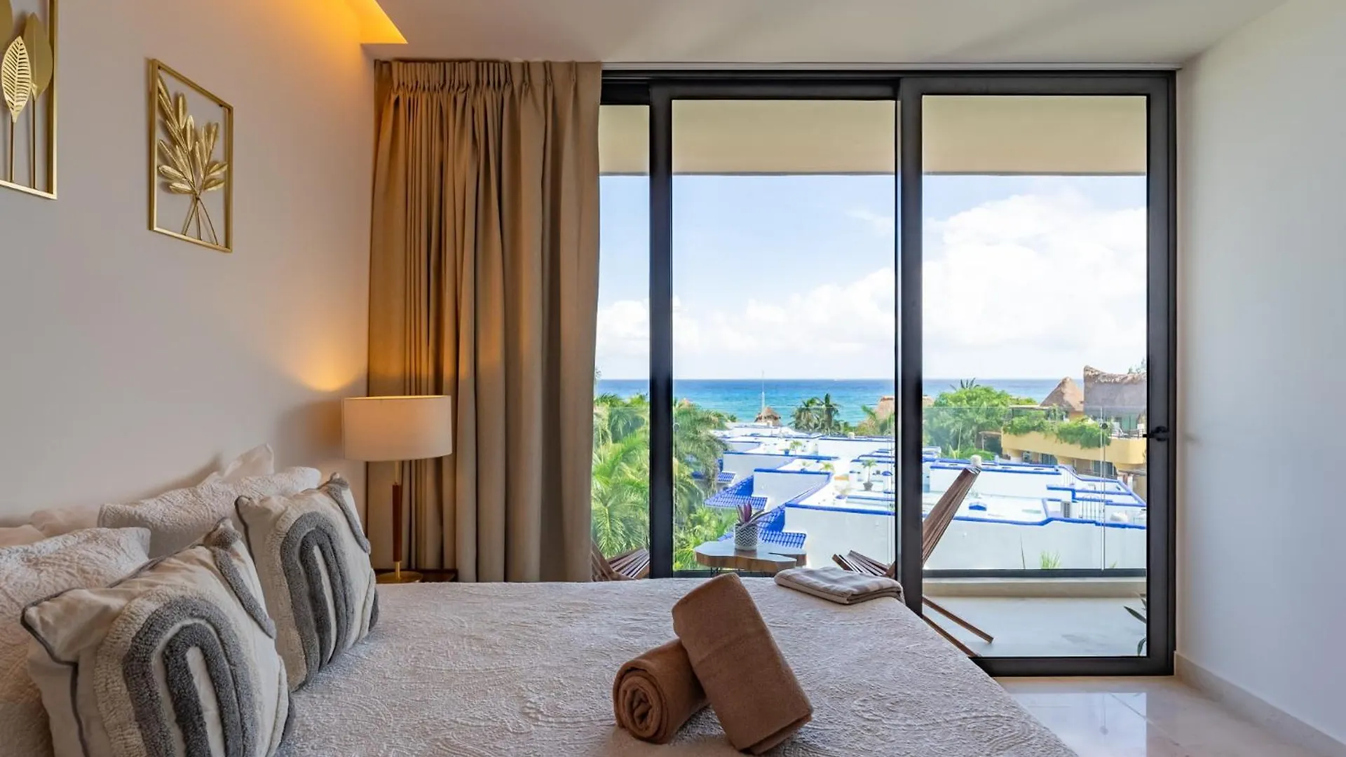 Marila Ocean View Parking Gym Villa Playa del Carmen