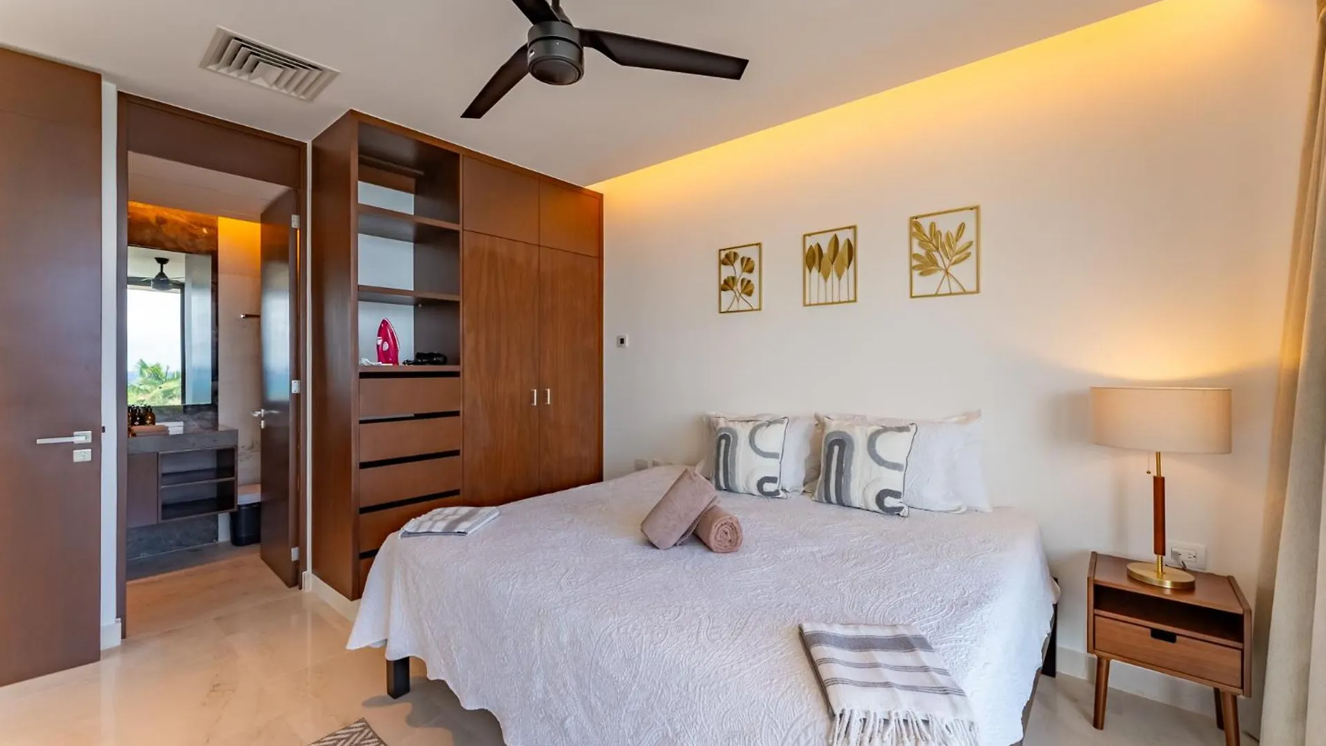Holiday home Marila Ocean View Parking Gym Villa Playa del Carmen