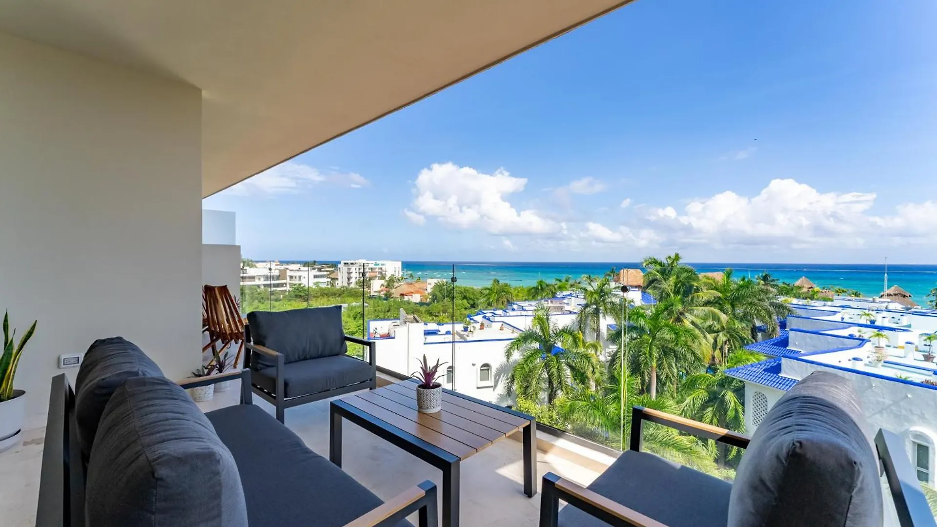 Marila Ocean View Parking Gym Villa Playa del Carmen