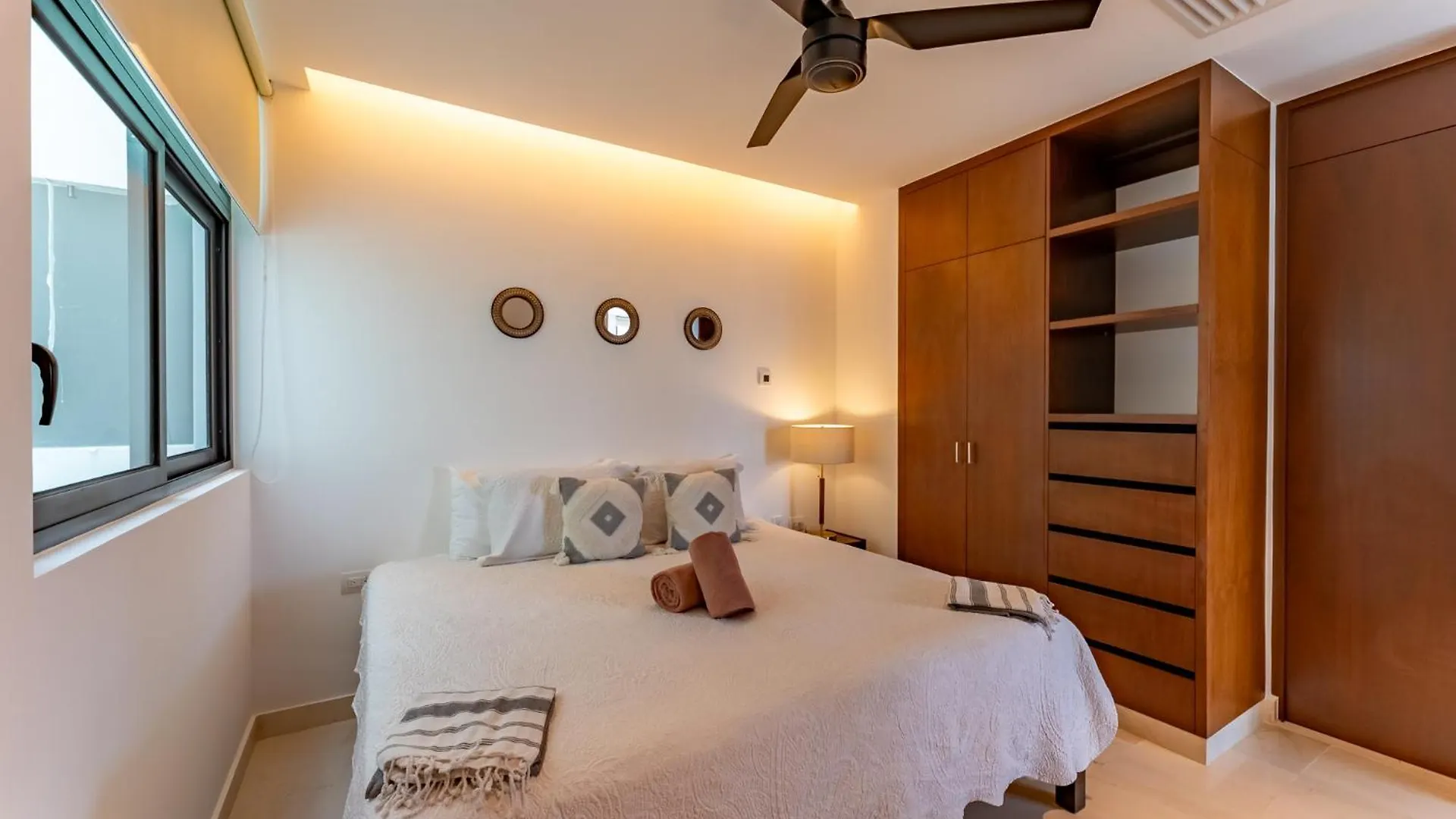 Holiday home Marila Ocean View Parking Gym Villa Playa del Carmen