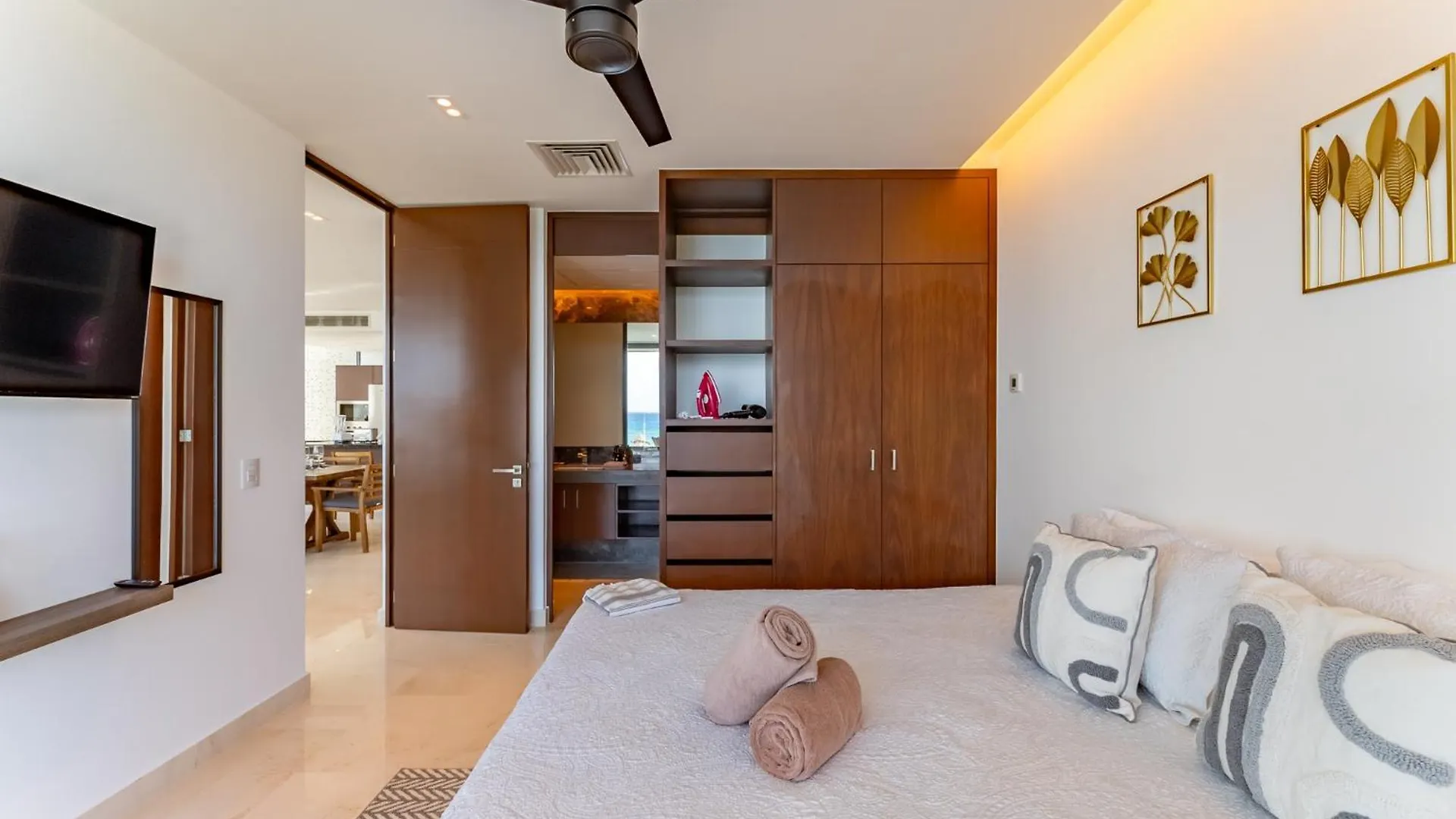 Marila Ocean View Parking Gym Villa Playa del Carmen