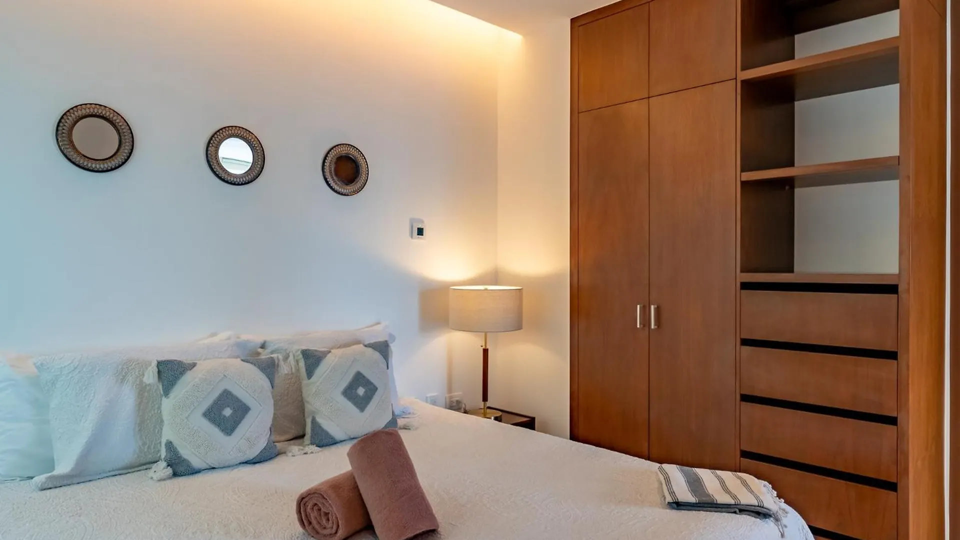 Marila Ocean View Parking Gym Villa Playa del Carmen Holiday home