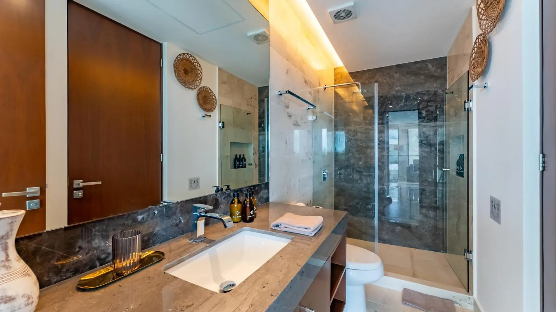 Holiday home Marila Ocean View Parking Gym Villa Playa del Carmen Mexico