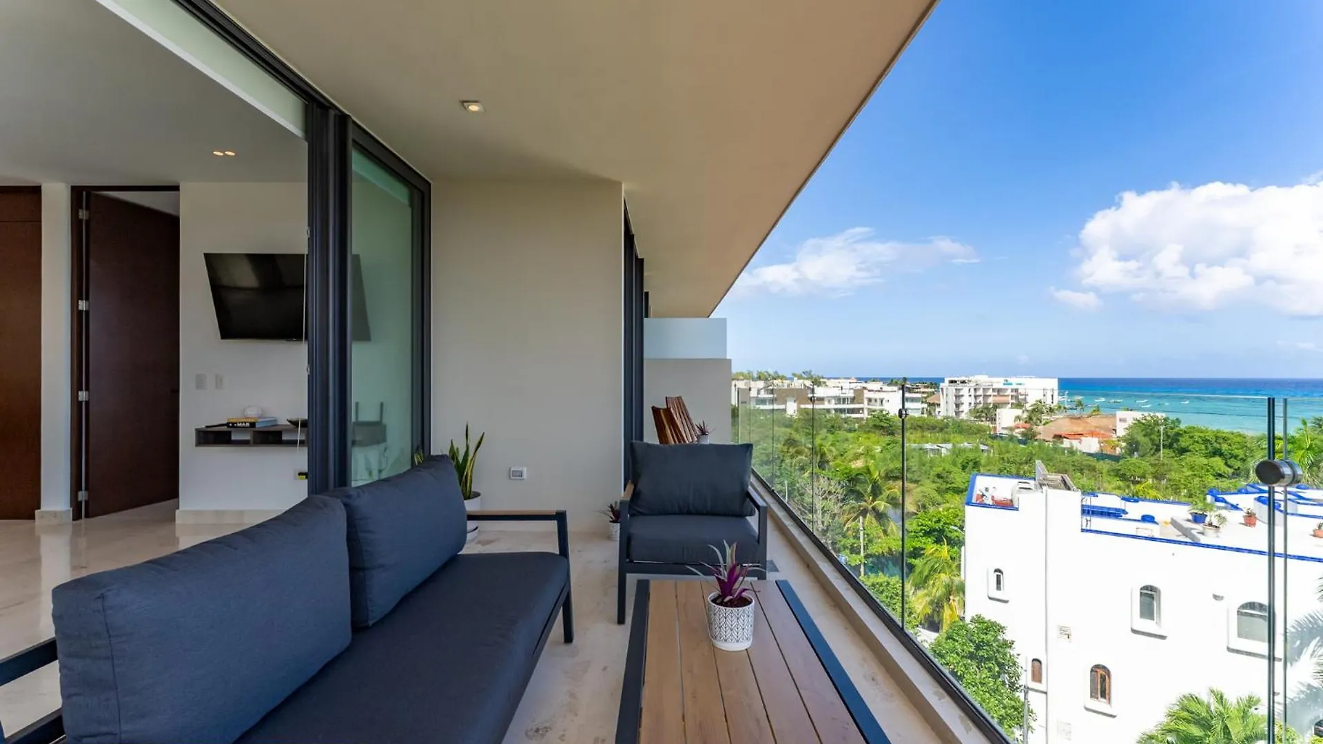 Marila Ocean View Parking Gym Villa Playa del Carmen