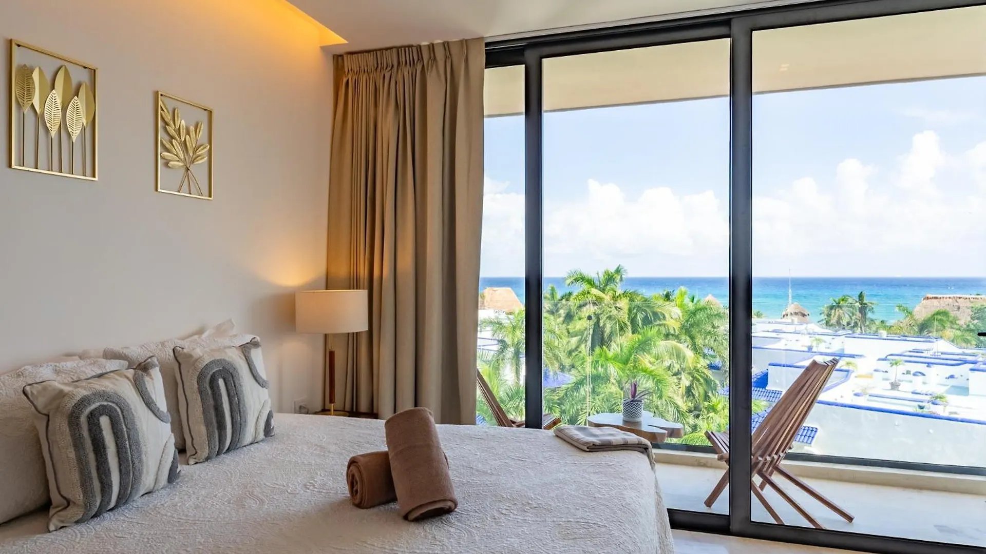 Marila Ocean View Parking Gym Villa Playa del Carmen Holiday home