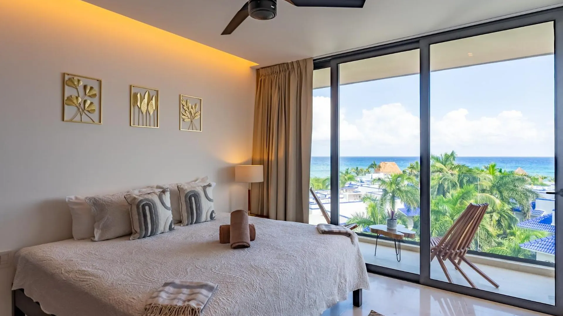 Holiday home Marila Ocean View Parking Gym Villa Playa del Carmen