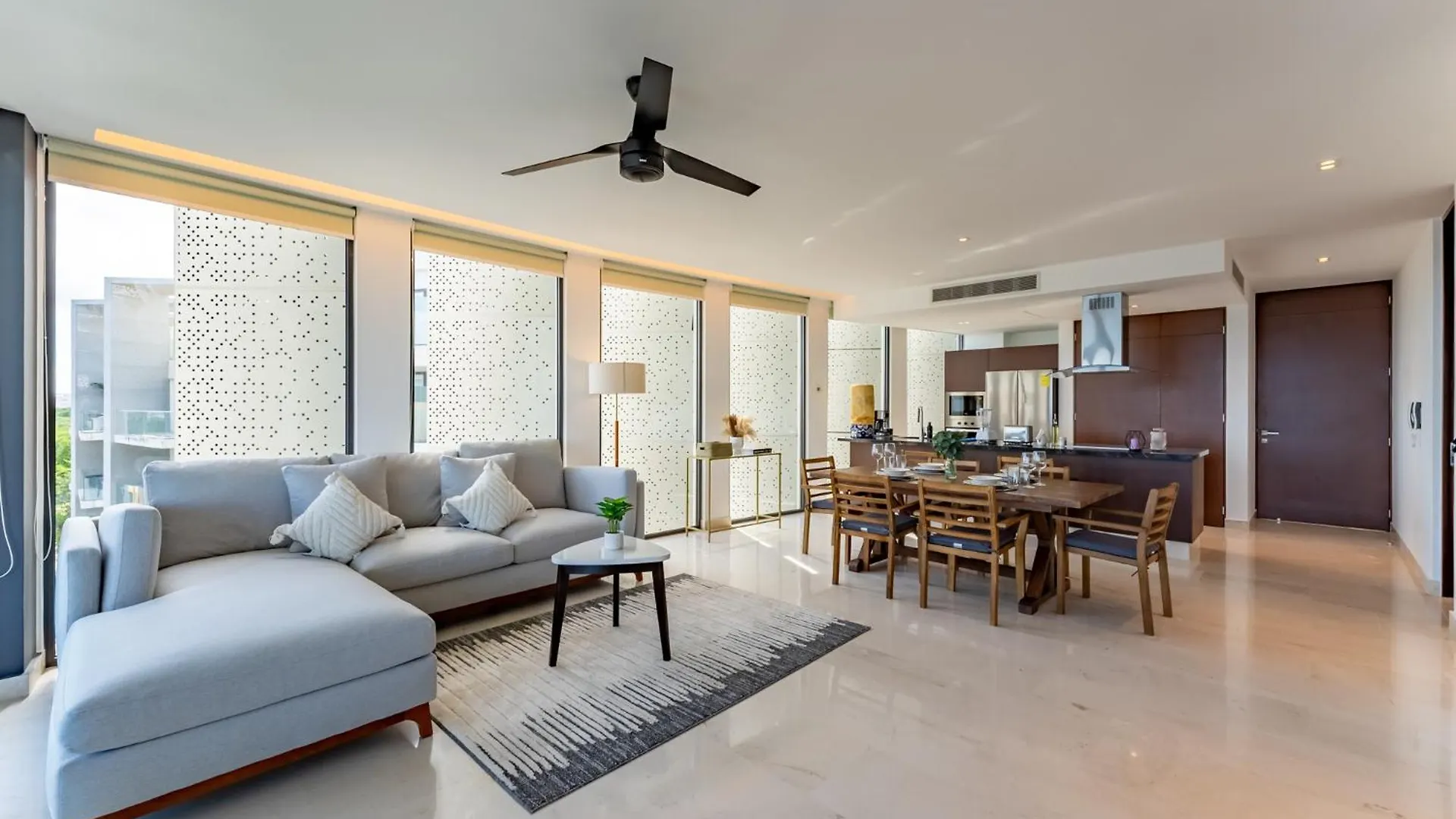 Holiday home Marila Ocean View Parking Gym Villa Playa del Carmen Mexico