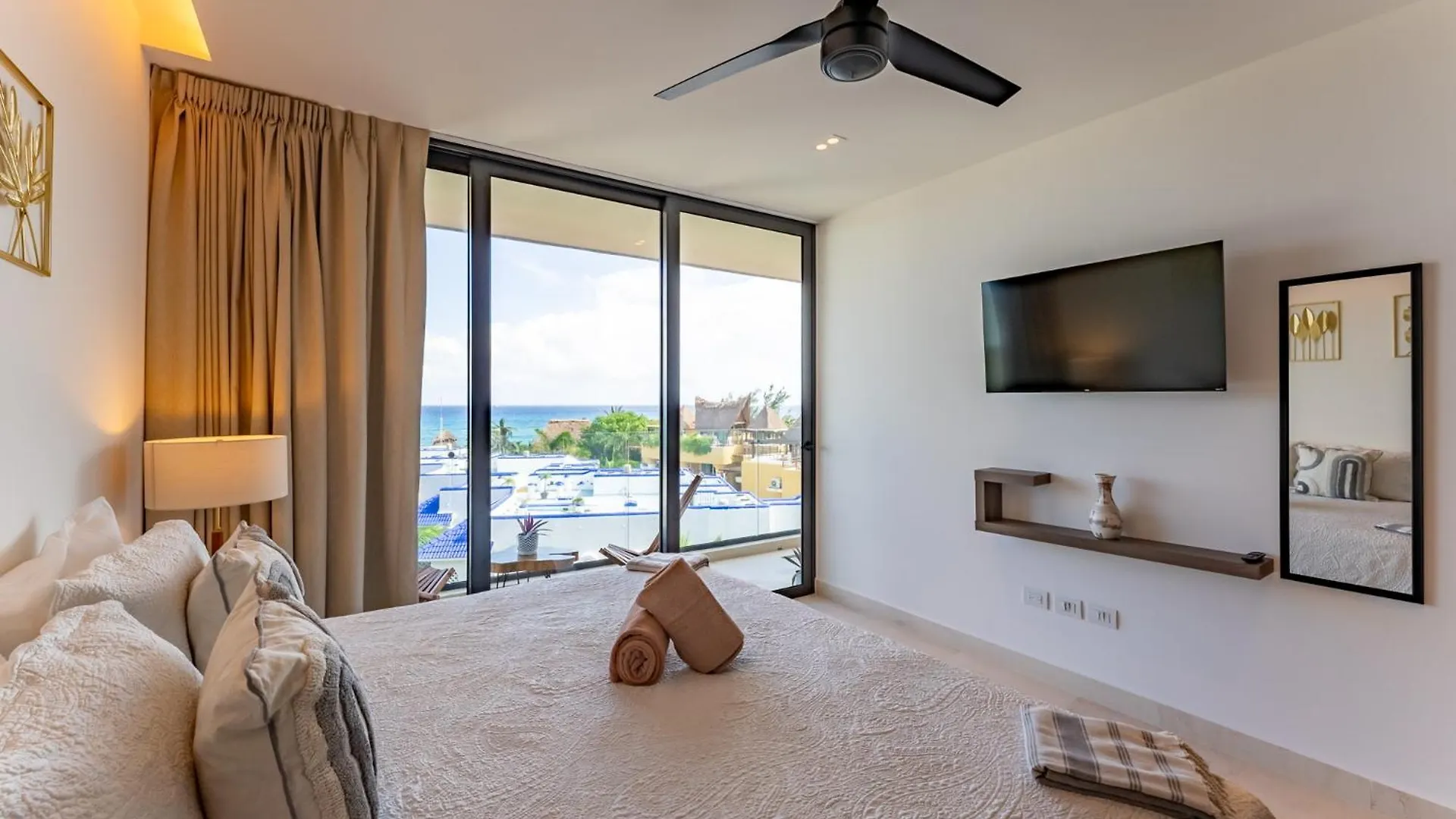 Marila Ocean View Parking Gym Villa Playa del Carmen Holiday home