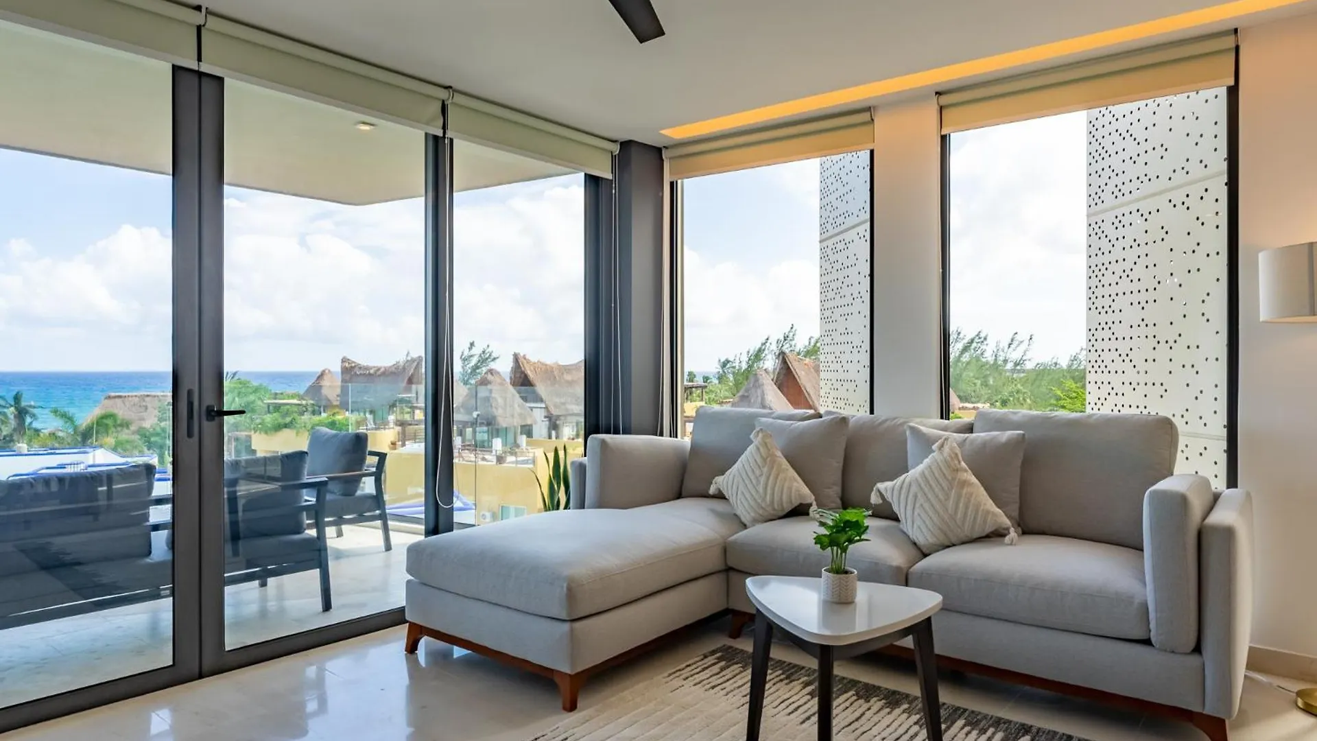 Holiday home Marila Ocean View Parking Gym Villa Playa del Carmen