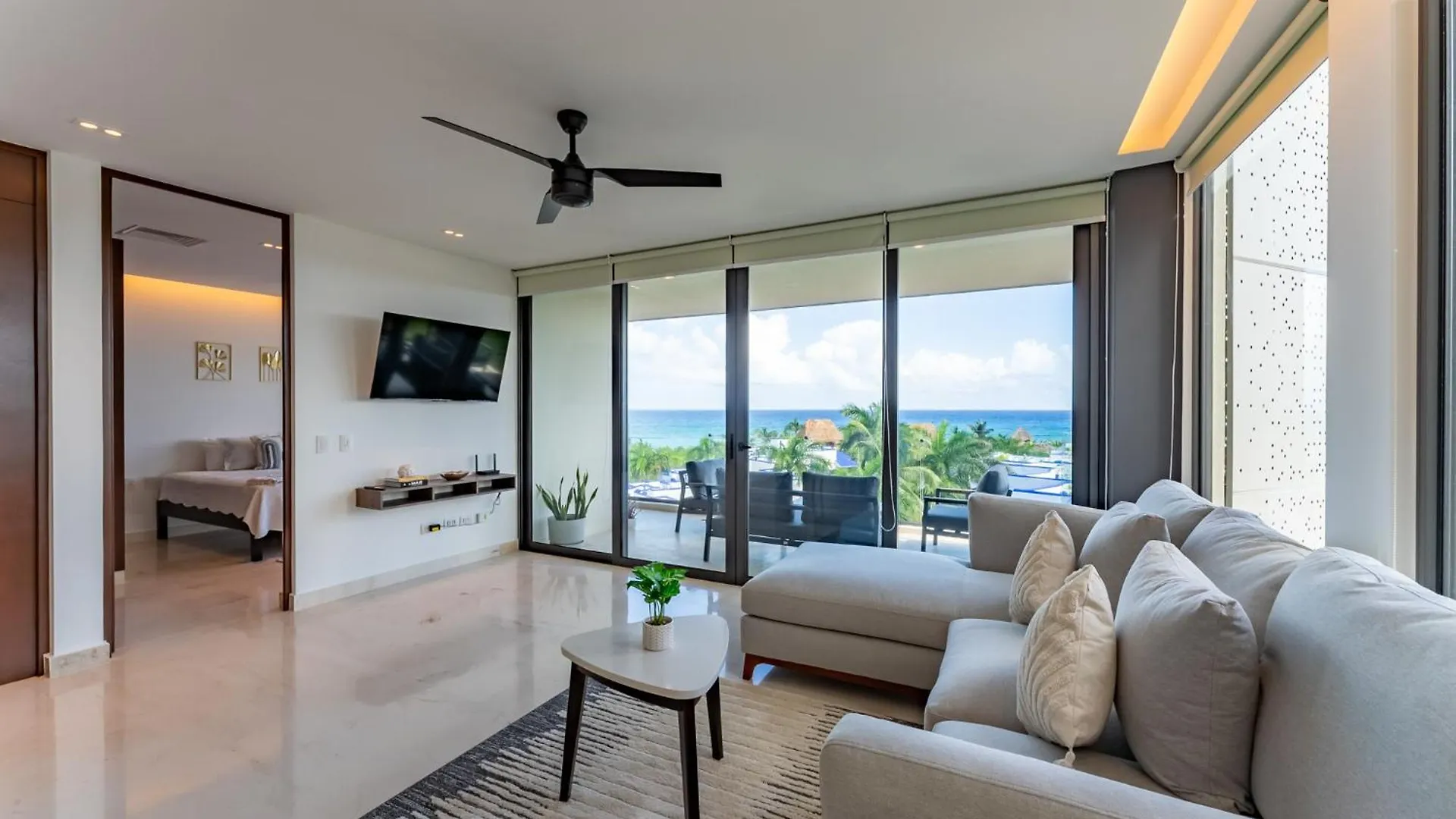 Marila Ocean View Parking Gym Villa Playa del Carmen Holiday home