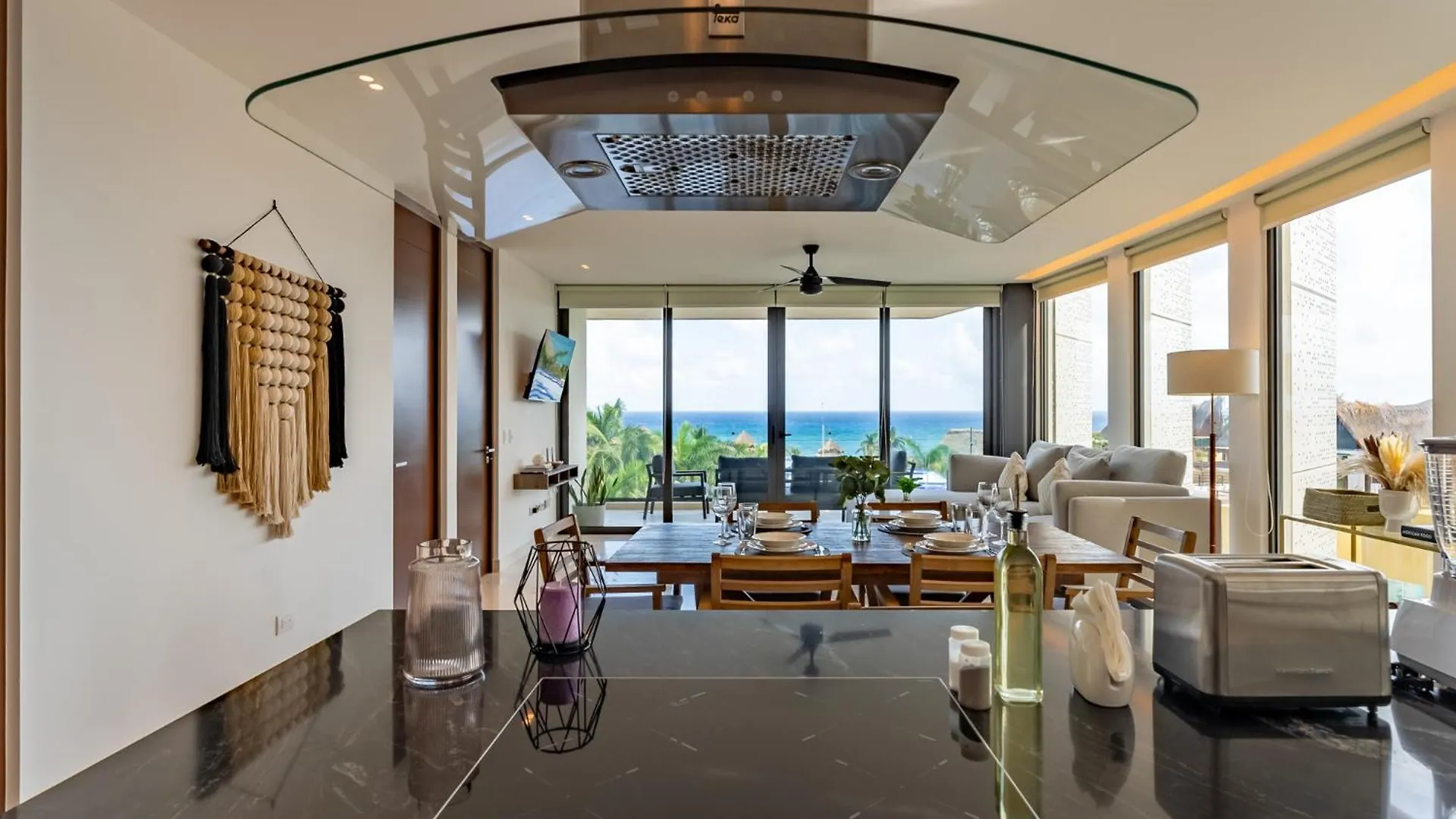 Marila Ocean View Parking Gym Villa Playa del Carmen Holiday home